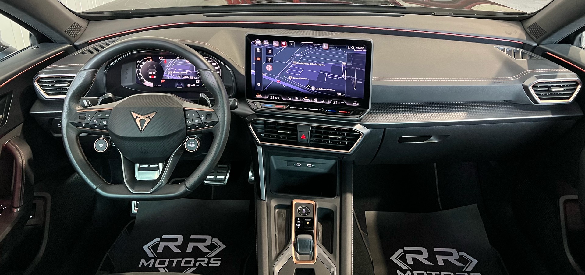 CUPRA Formentor 2.0TSI VZ 4Drive DSG-image-9