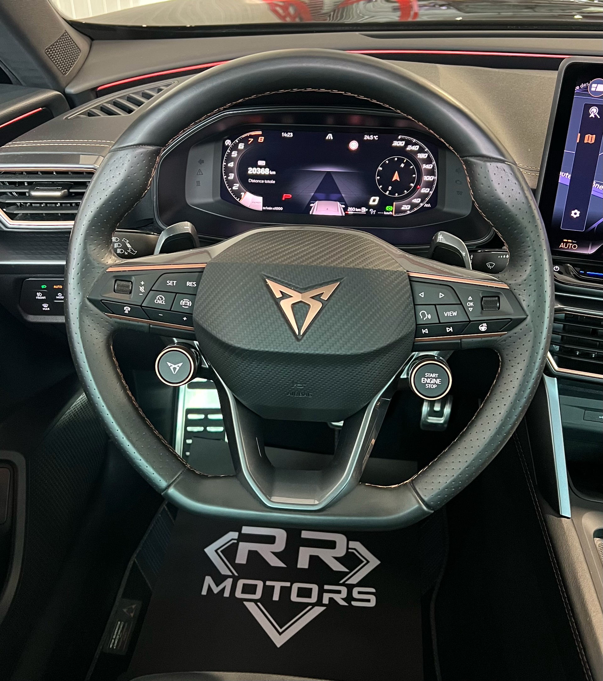 CUPRA Formentor 2.0TSI VZ 4Drive DSG-image-10