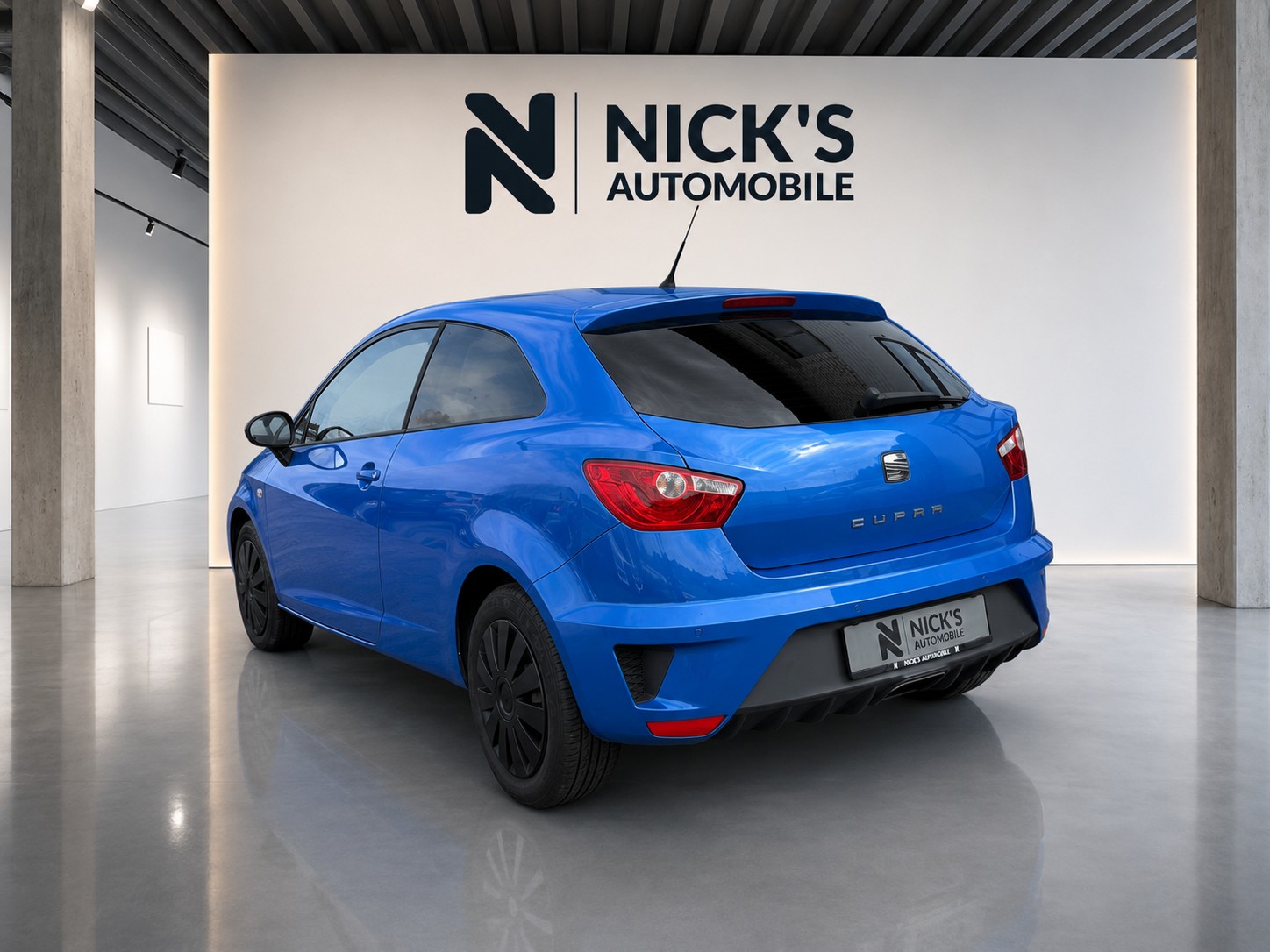 SEAT Ibiza SC 1.4 TSI Cupra R-Evolution DSG-image-2