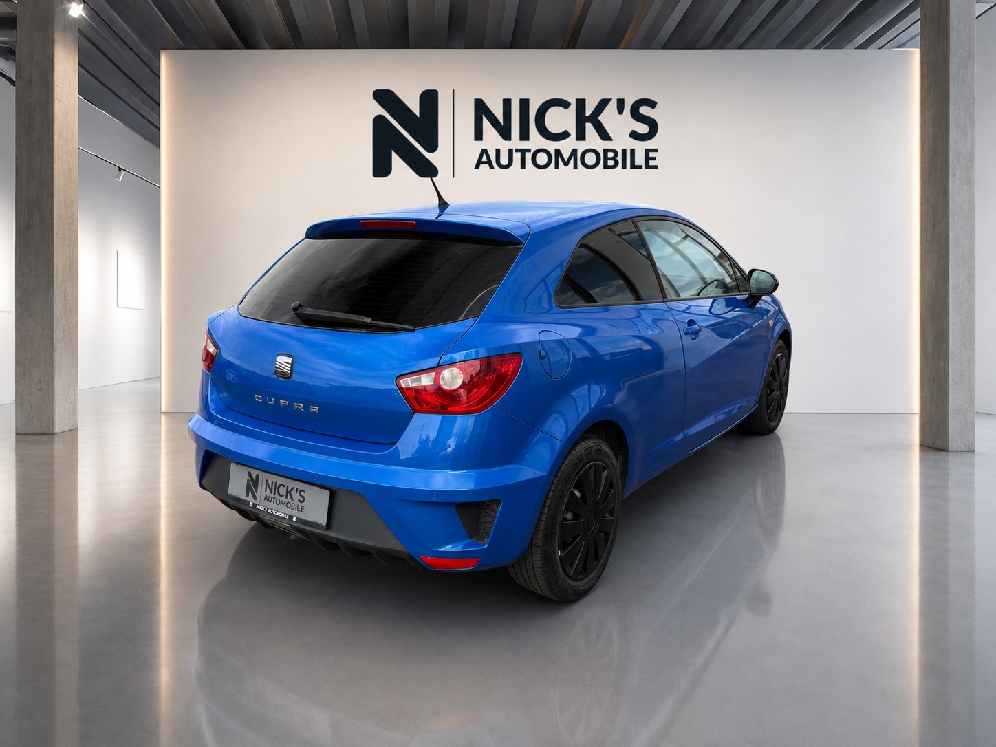 SEAT Ibiza SC 1.4 TSI Cupra R-Evolution DSG-image-1