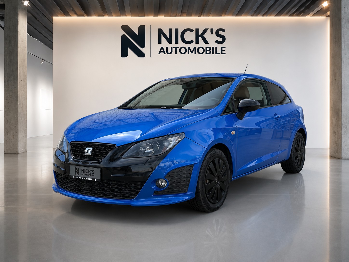 SEAT Ibiza SC 1.4 TSI Cupra R-Evolution DSG-image-0