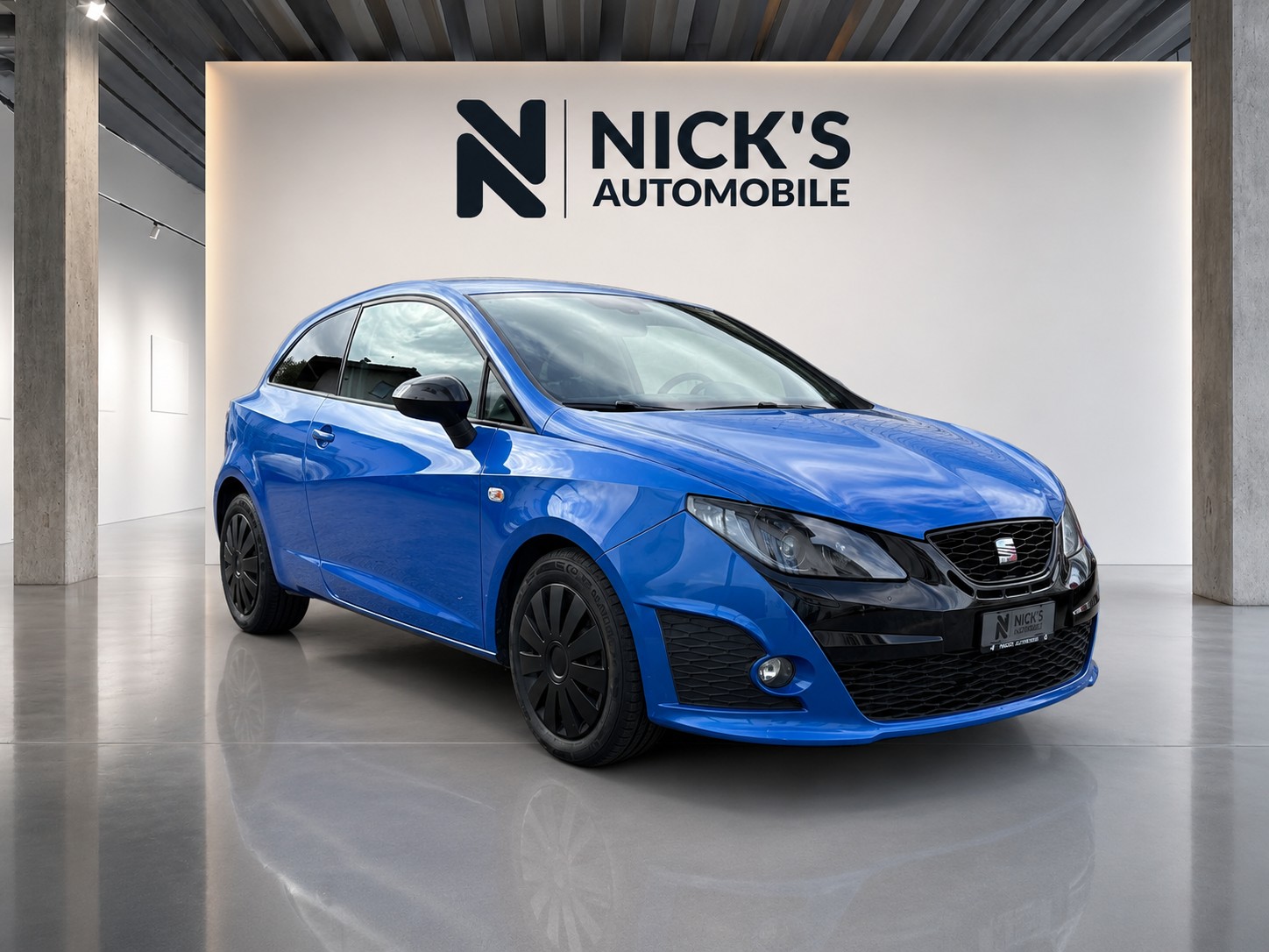 SEAT Ibiza SC 1.4 TSI Cupra R-Evolution DSG-image-3