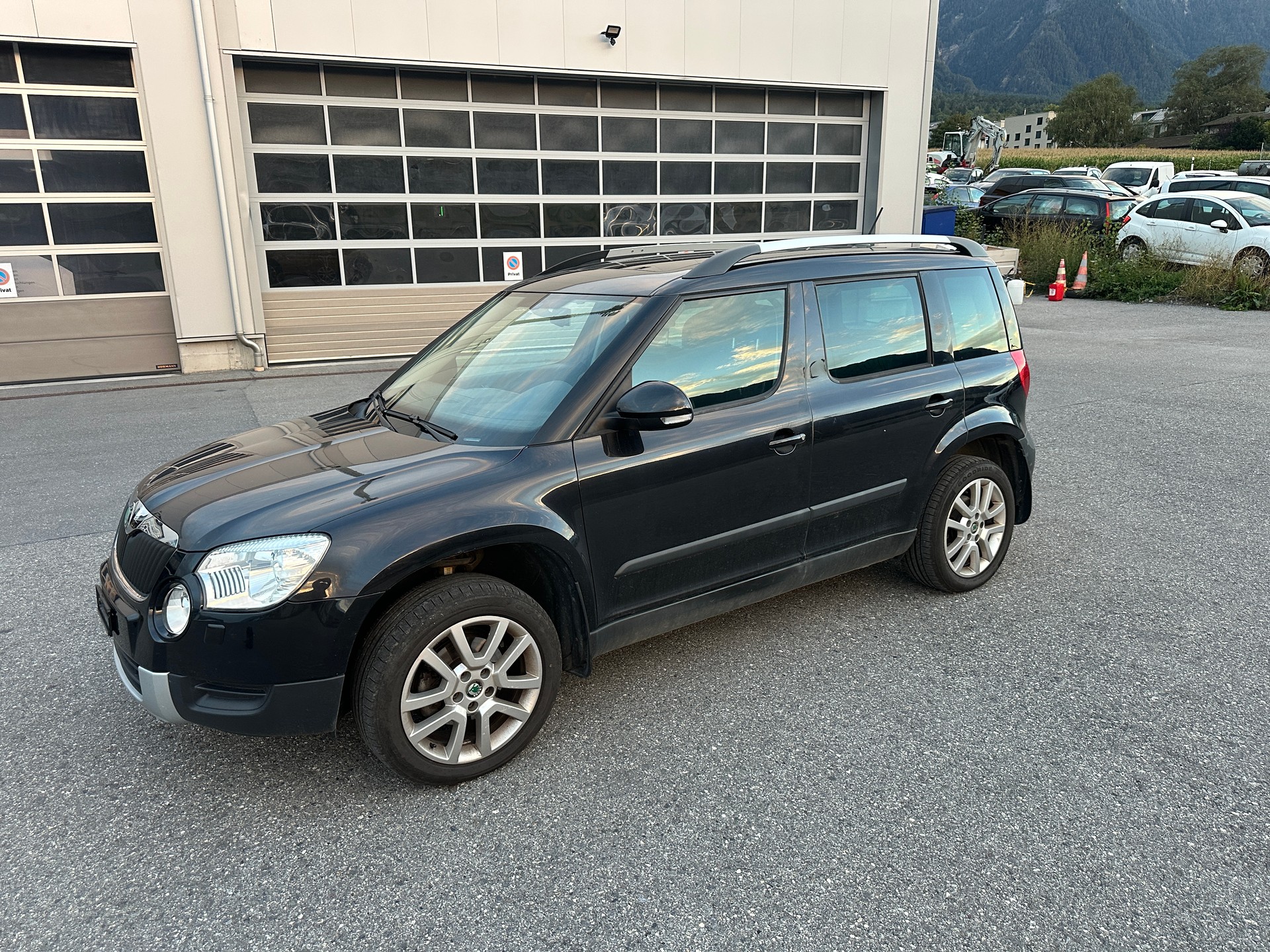 SKODA Yeti 1.8 TSI Ambition 4x4-image-2