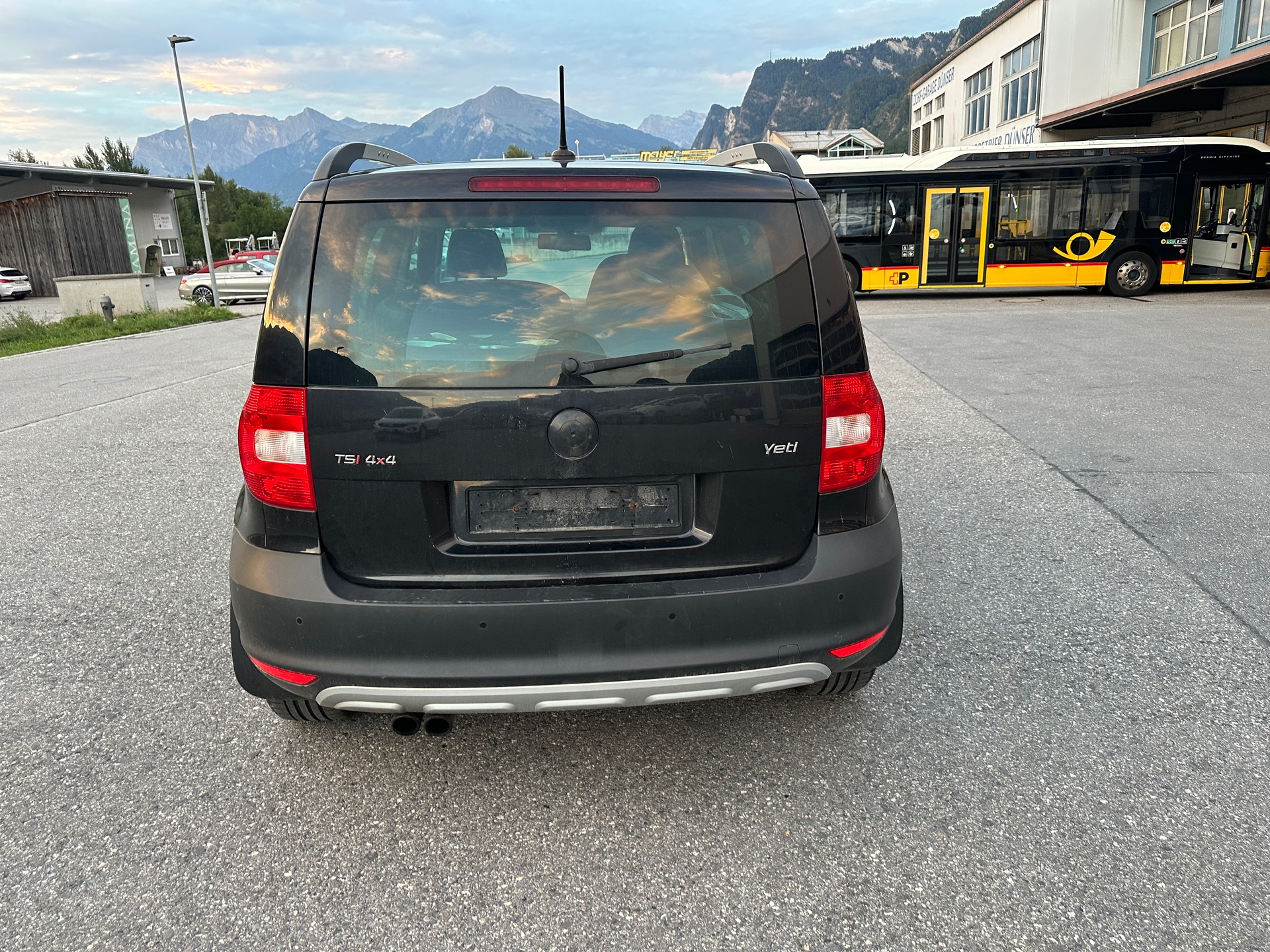 SKODA Yeti 1.8 TSI Ambition 4x4-image-6