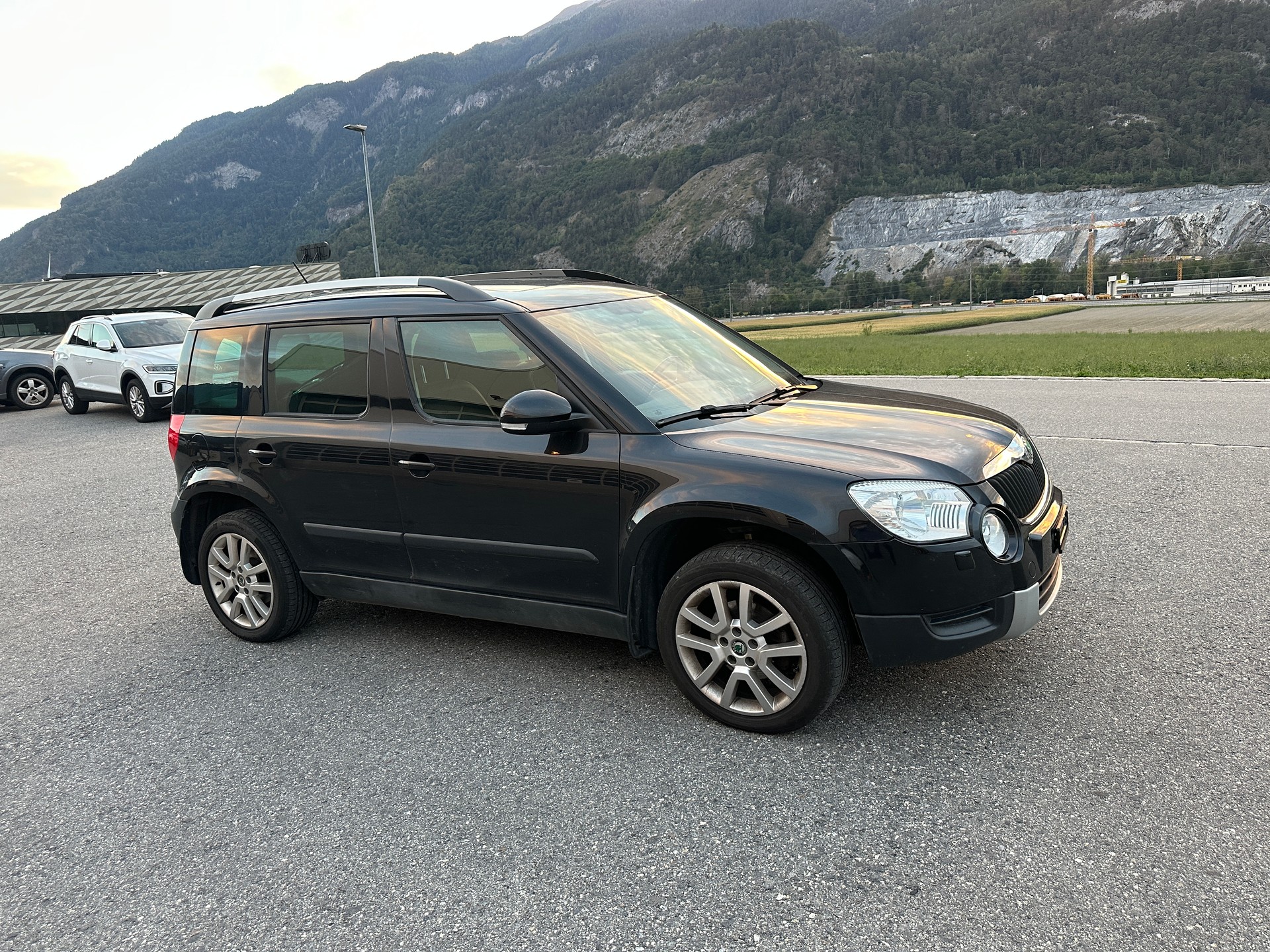 SKODA Yeti 1.8 TSI Ambition 4x4-image-8
