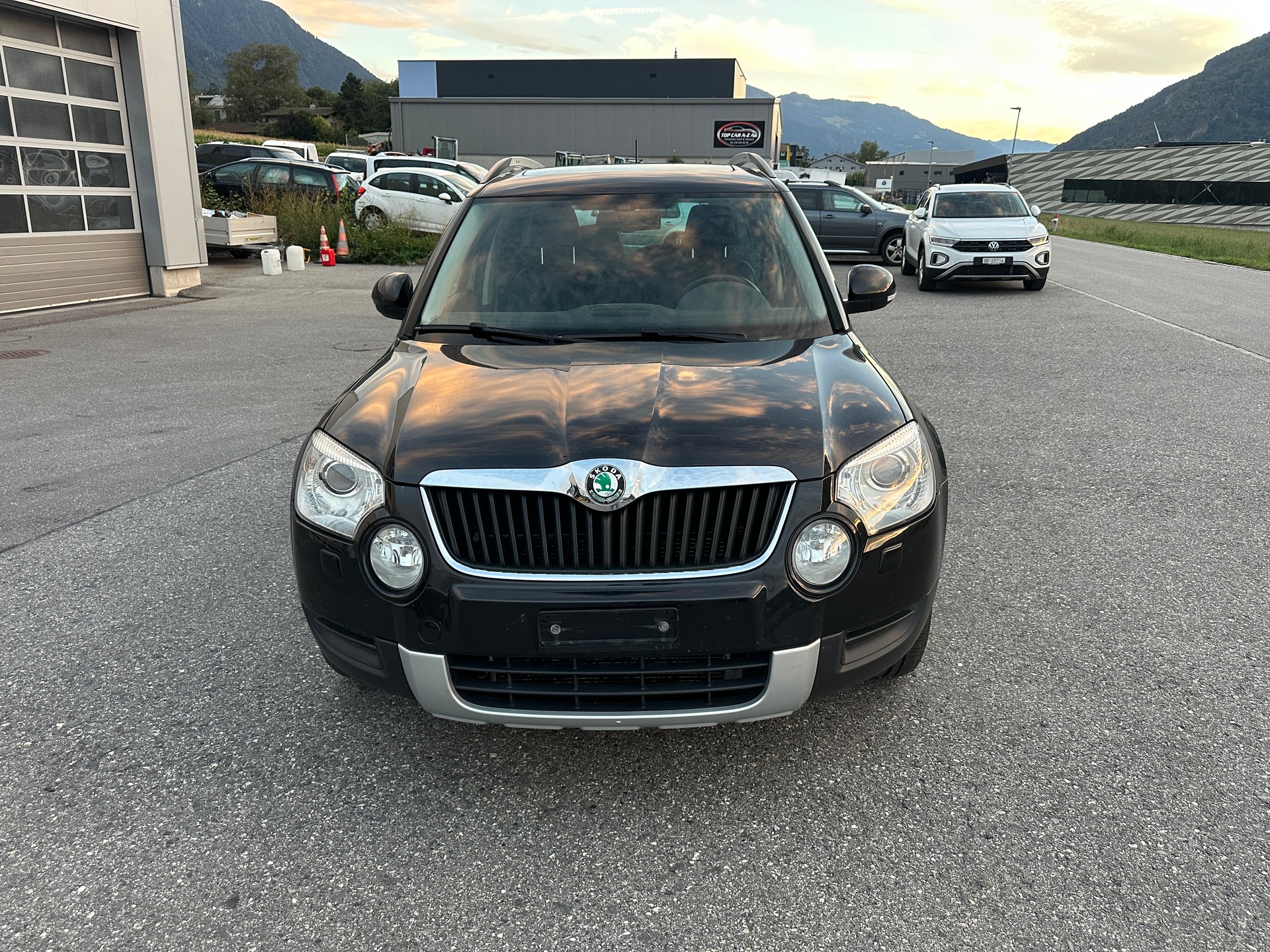 SKODA Yeti 1.8 TSI Ambition 4x4-image-0