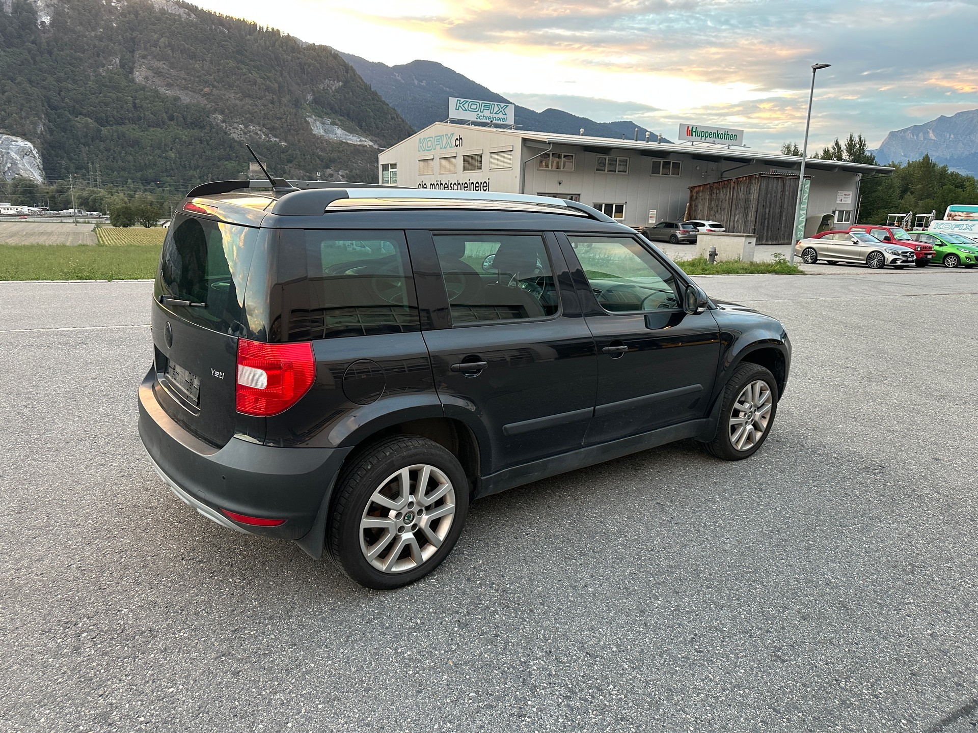 SKODA Yeti 1.8 TSI Ambition 4x4-image-7