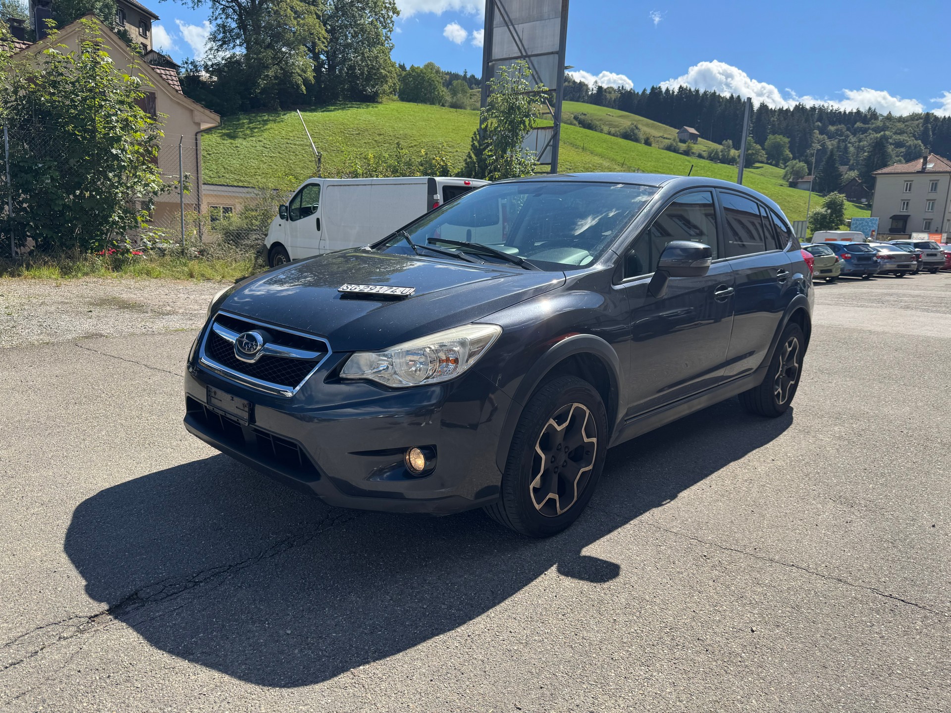 SUBARU XV 2.0 Swiss Two AWD CVT
