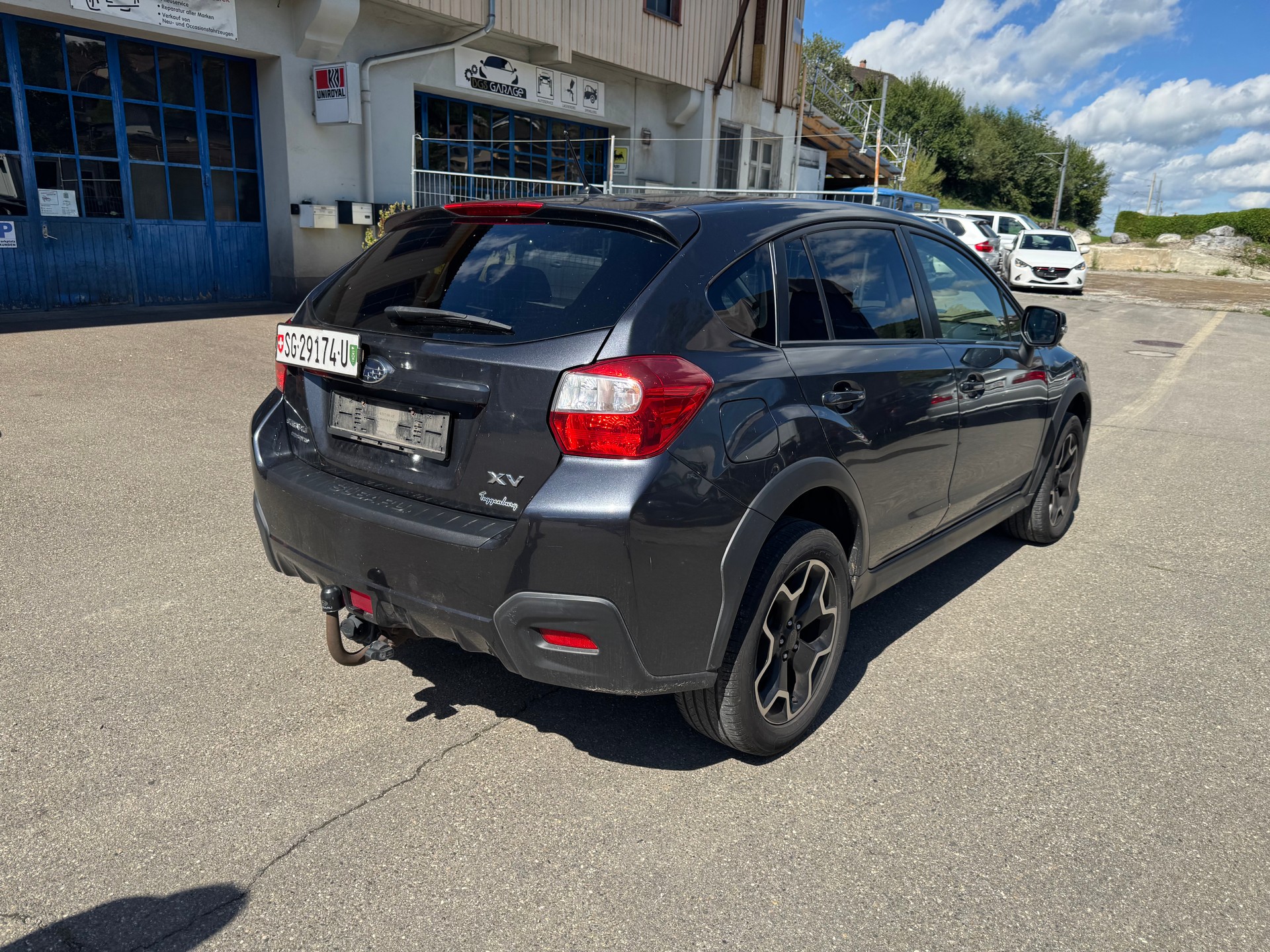 SUBARU XV 2.0 Swiss Two AWD CVT-image-3