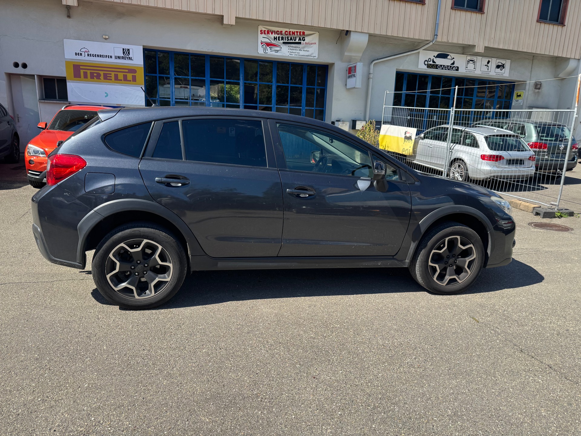 SUBARU XV 2.0 Swiss Two AWD CVT-image-5