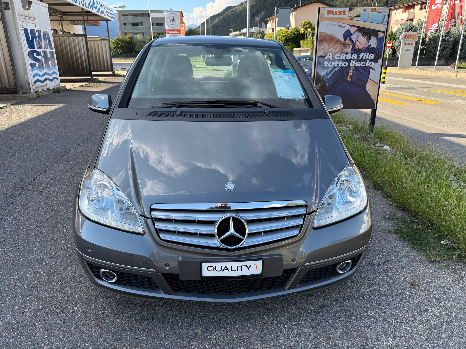 MERCEDES-BENZ A 180 CDI Avantgarde-image-2