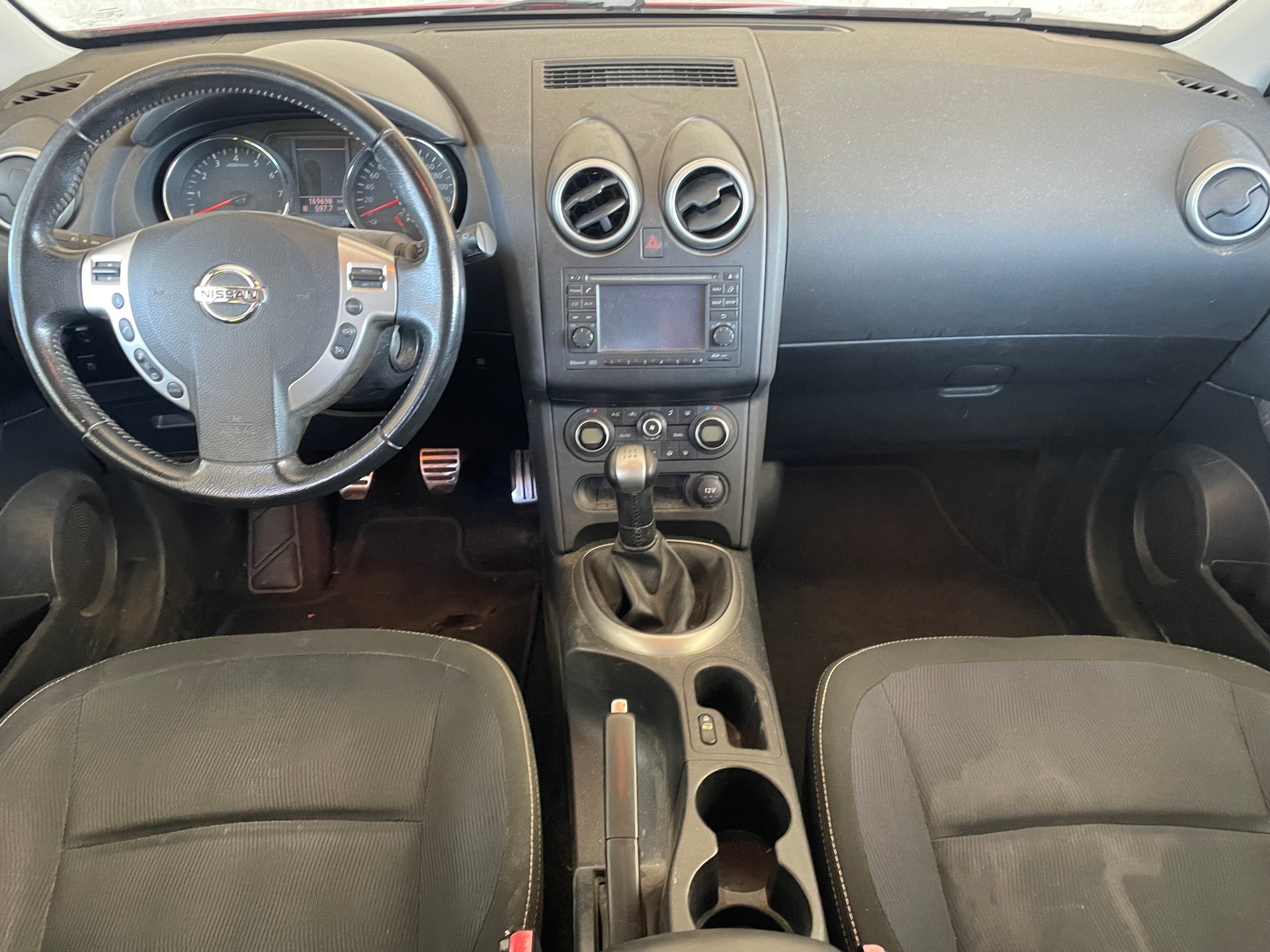 NISSAN Qashqai 1.6 acenta-image-10