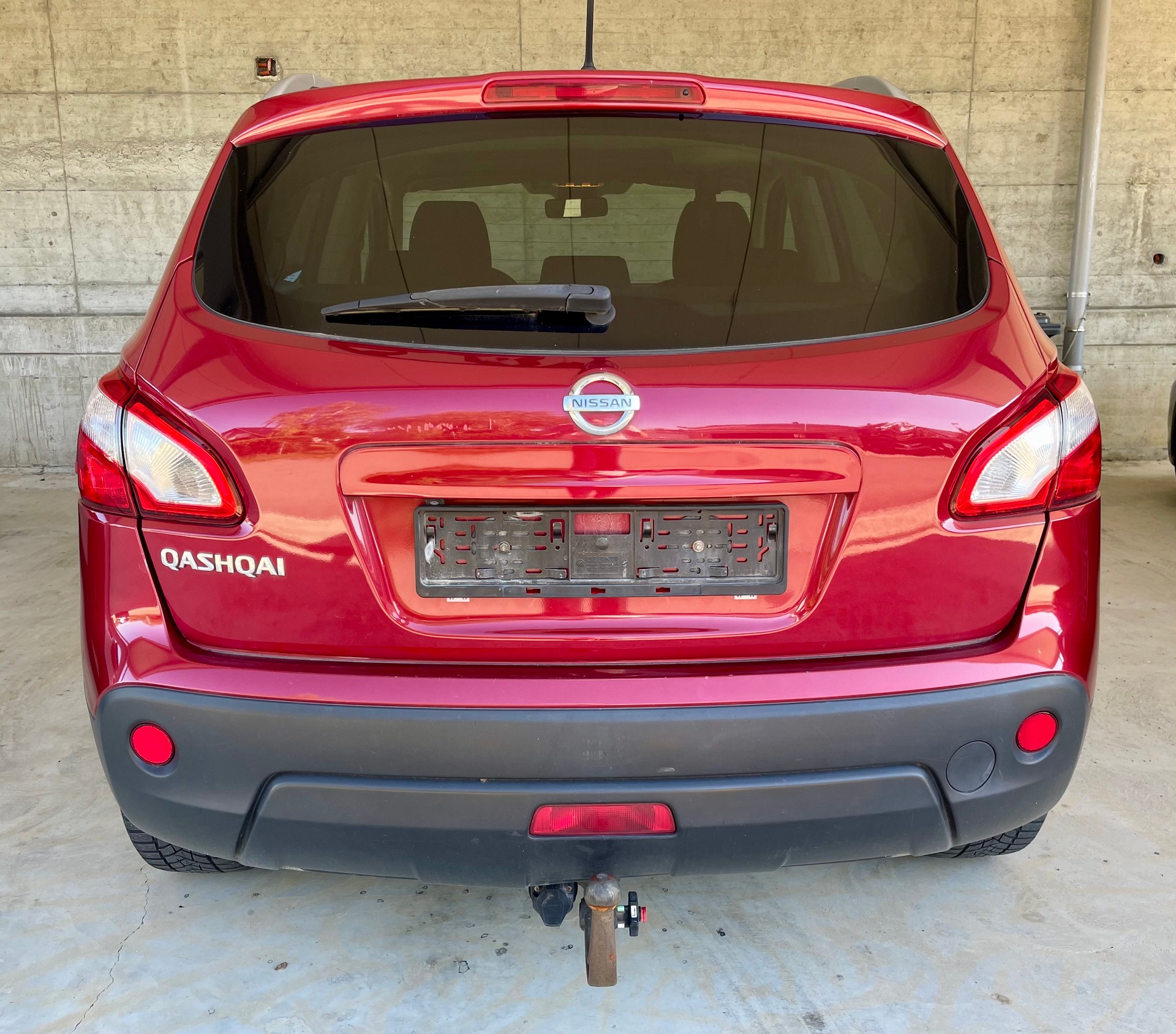 NISSAN Qashqai 1.6 acenta-image-4