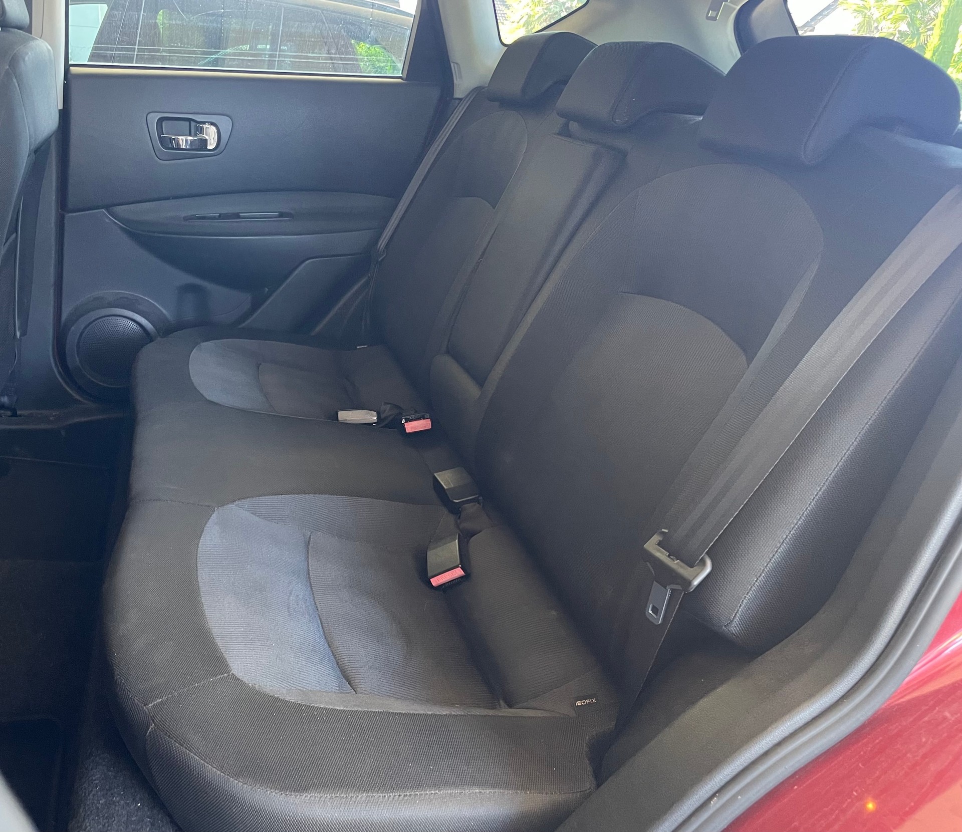NISSAN Qashqai 1.6 acenta-image-14