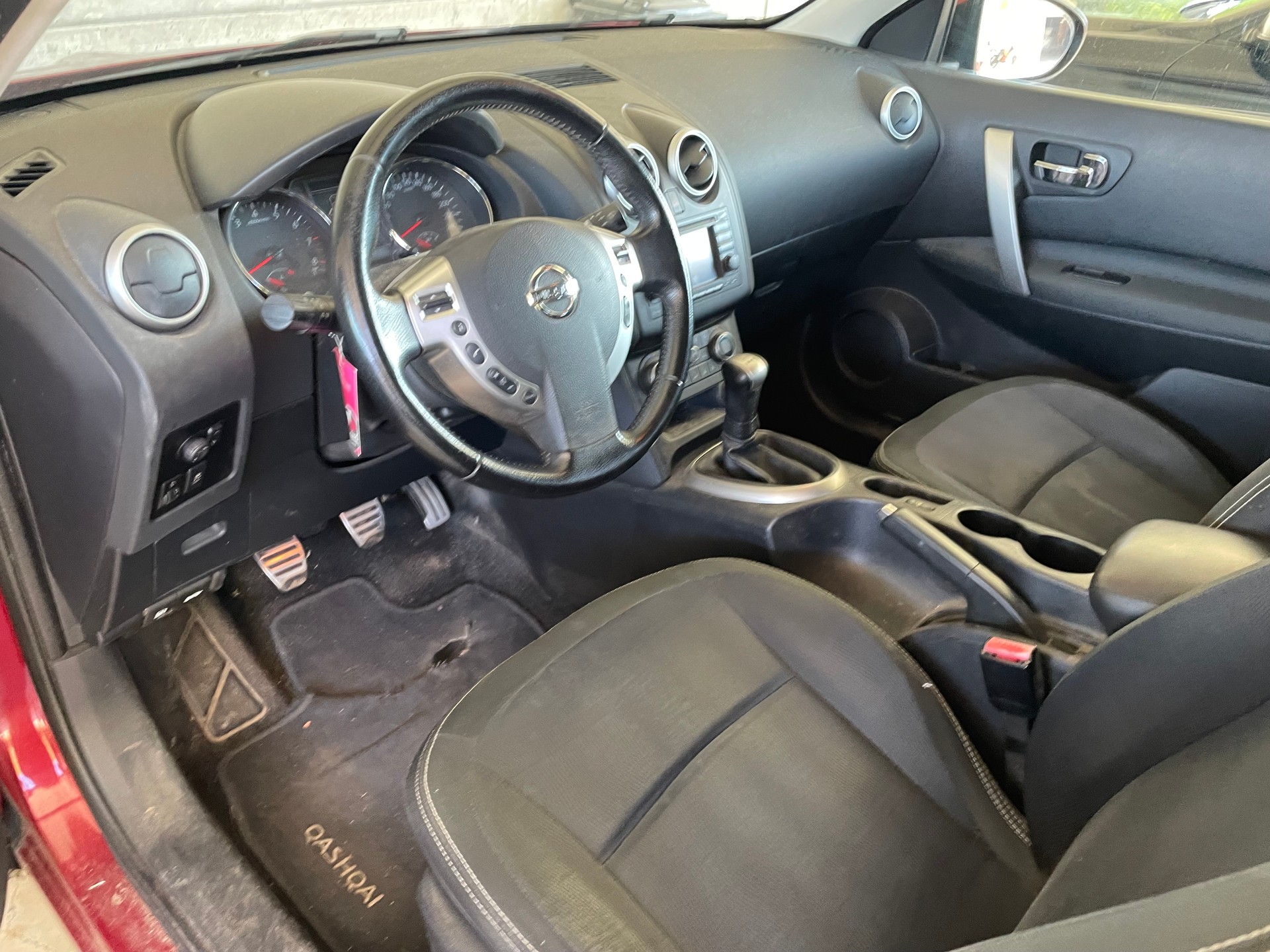 NISSAN Qashqai 1.6 acenta-image-8