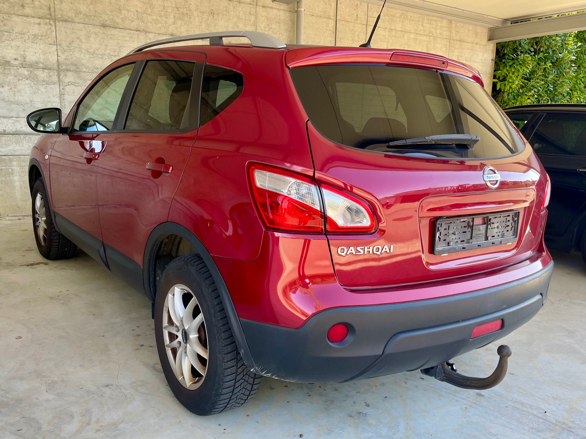 NISSAN Qashqai 1.6 acenta-image-5