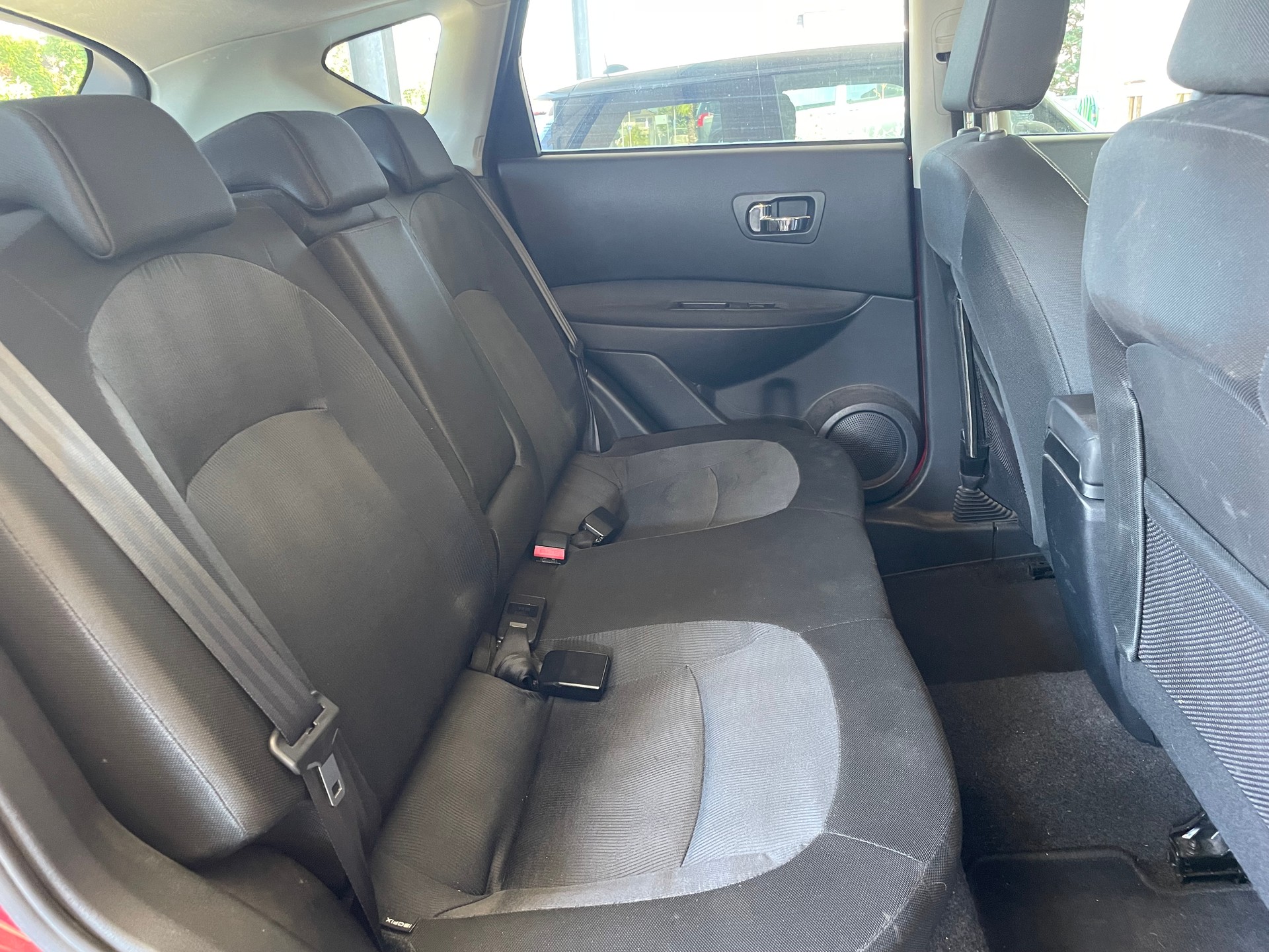 NISSAN Qashqai 1.6 acenta-image-15