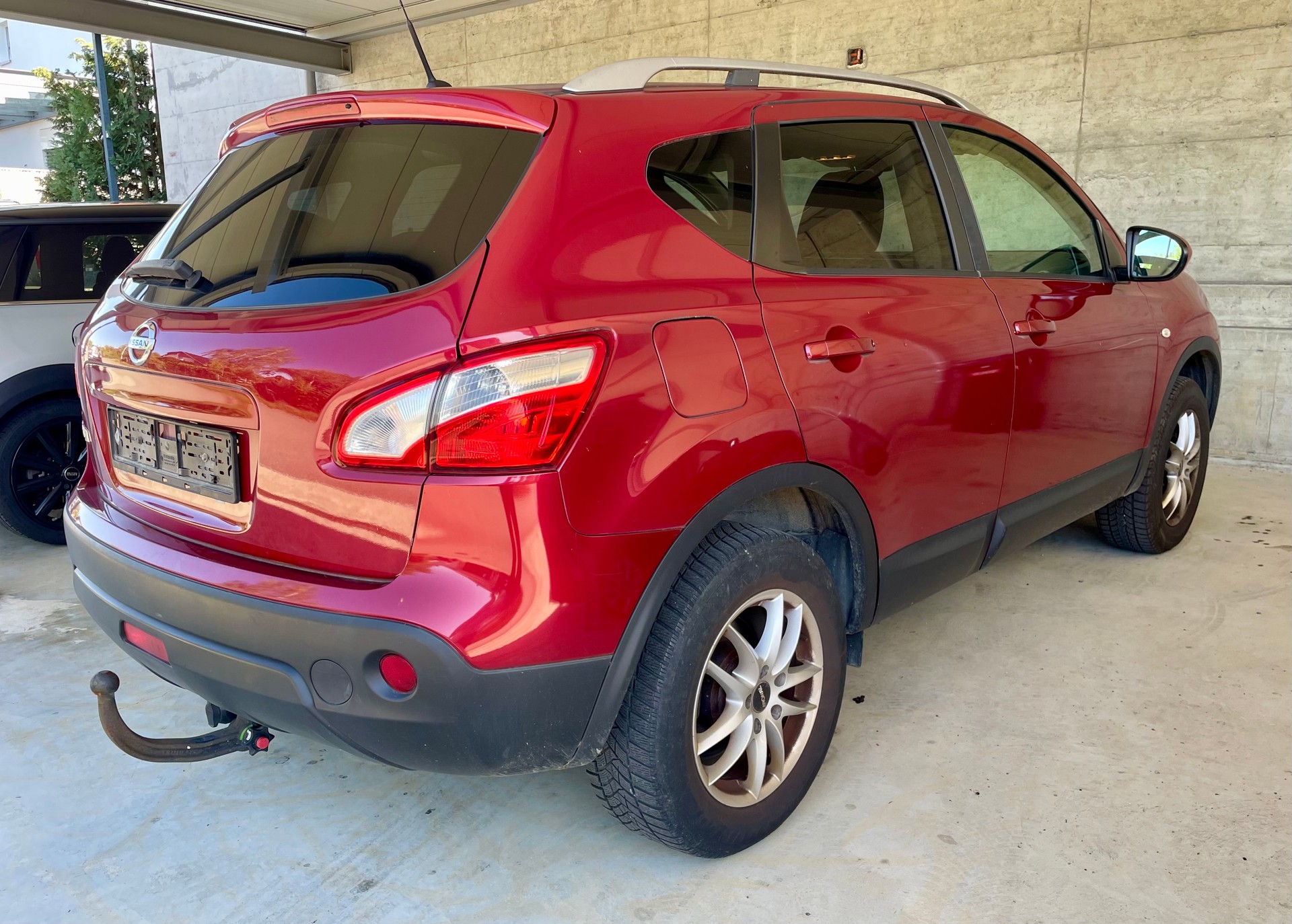 NISSAN Qashqai 1.6 acenta-image-3