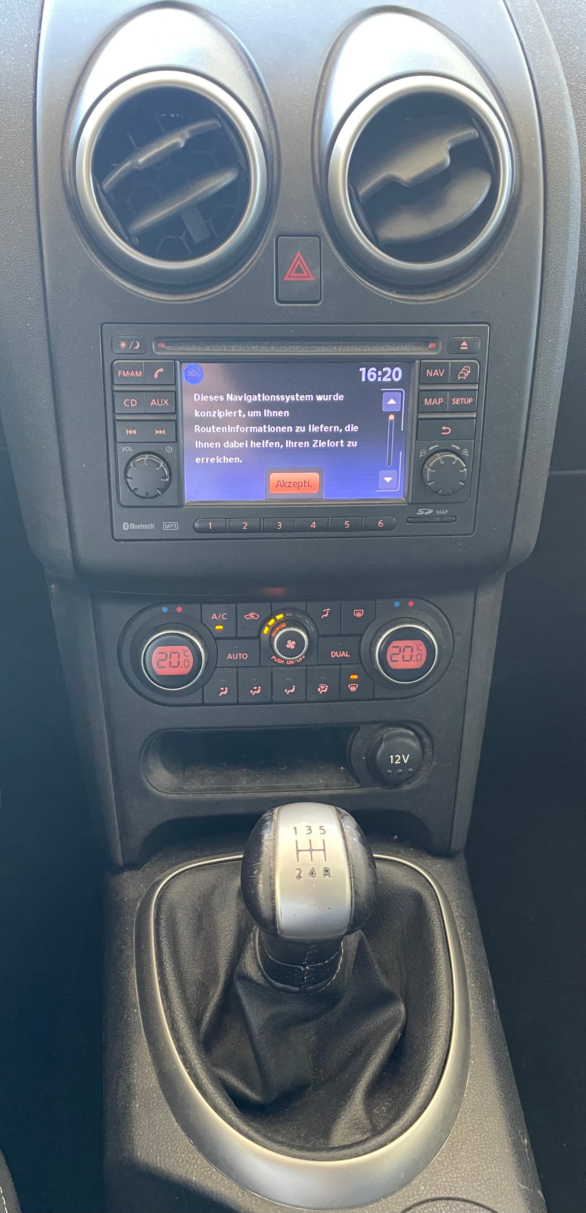 NISSAN Qashqai 1.6 acenta-image-11