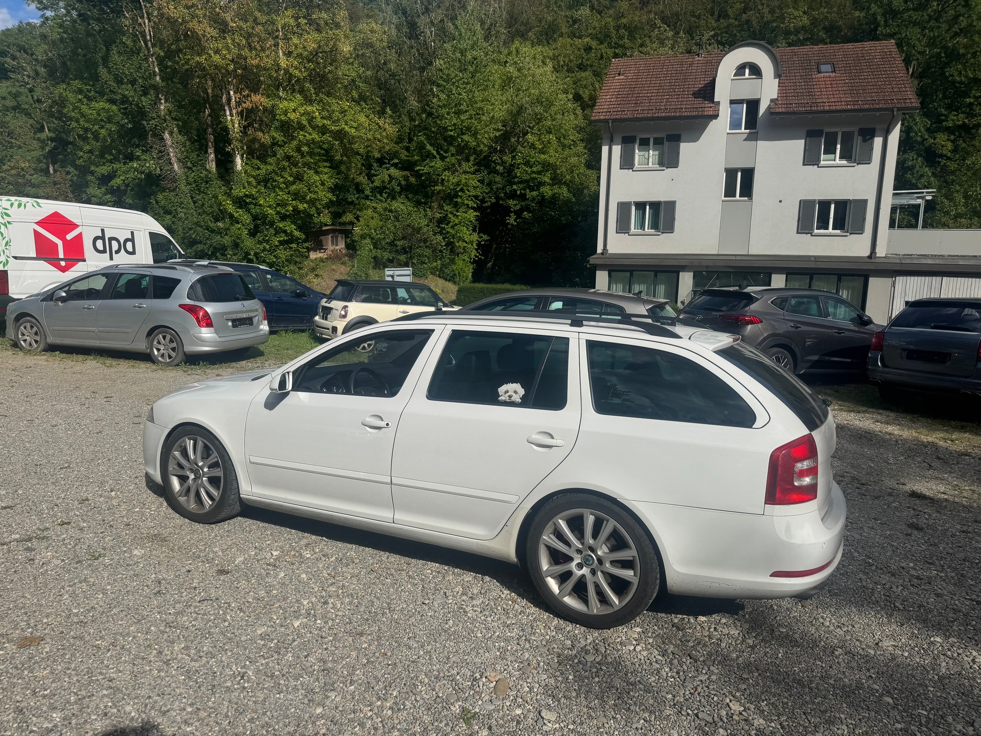 SKODA Octavia 2.0 TFSI RS-image-4
