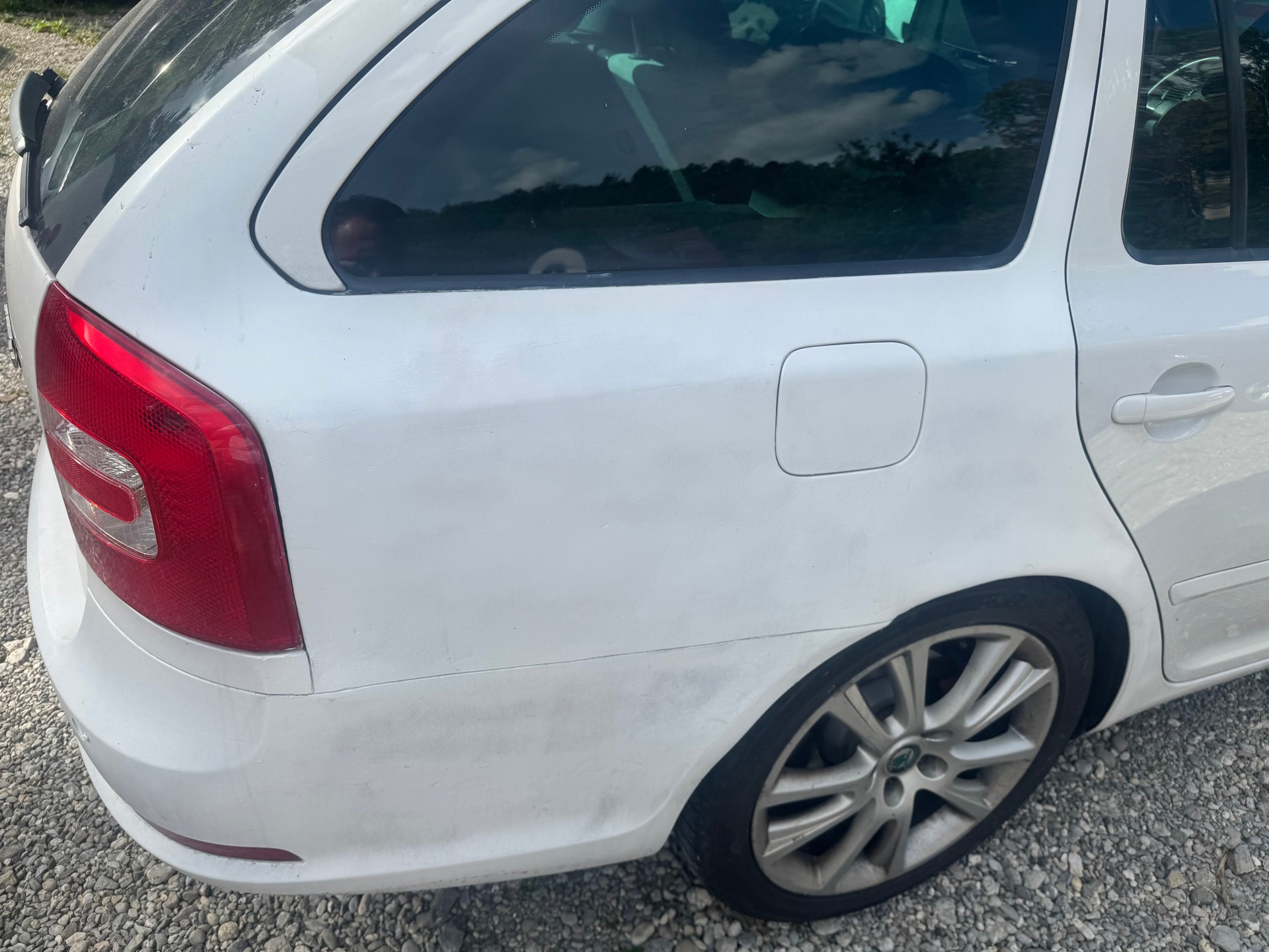 SKODA Octavia 2.0 TFSI RS-image-5