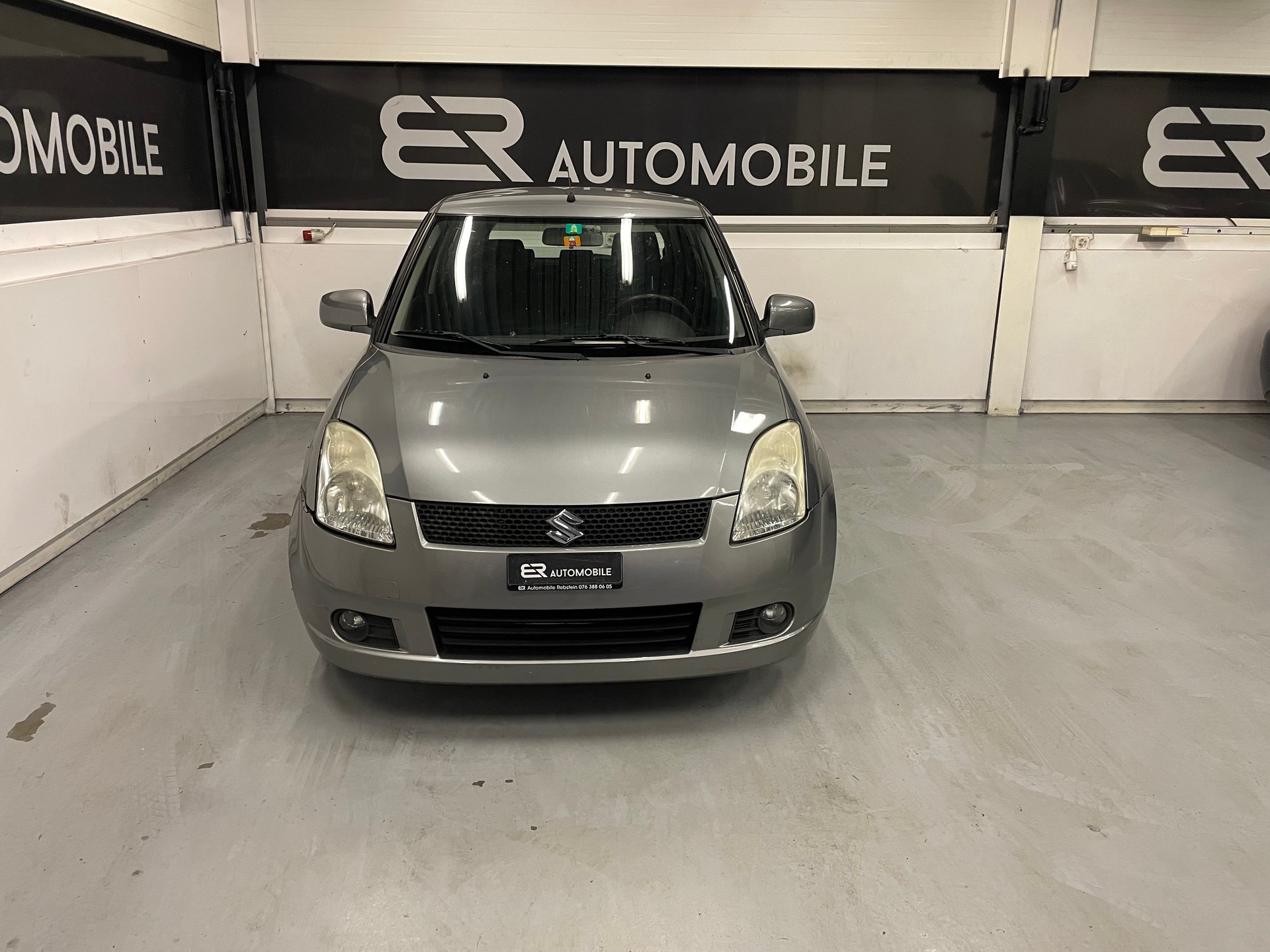 SUZUKI Swift 1.3i 16V GL-image-4