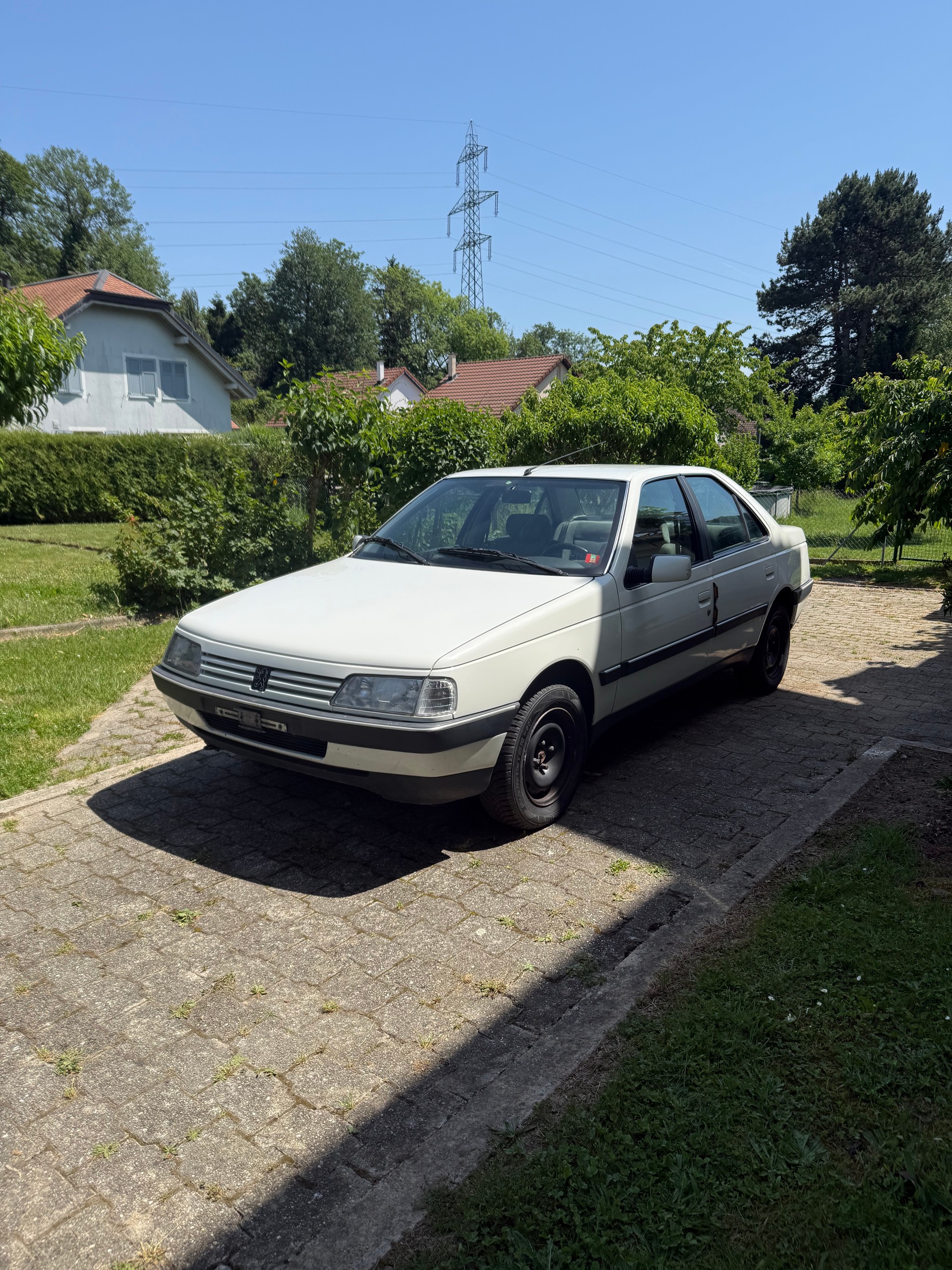 PEUGEOT 1.9 SRI-image-0