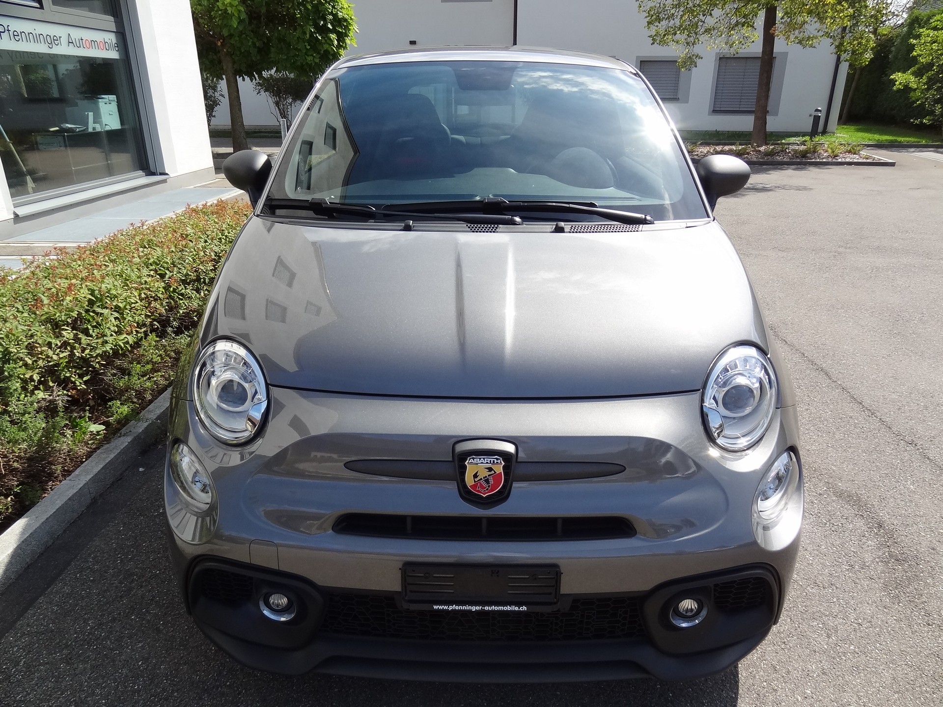 FIAT 695 1.4 16V Turbo Abarth 695 Competizione Dualogic-image-7