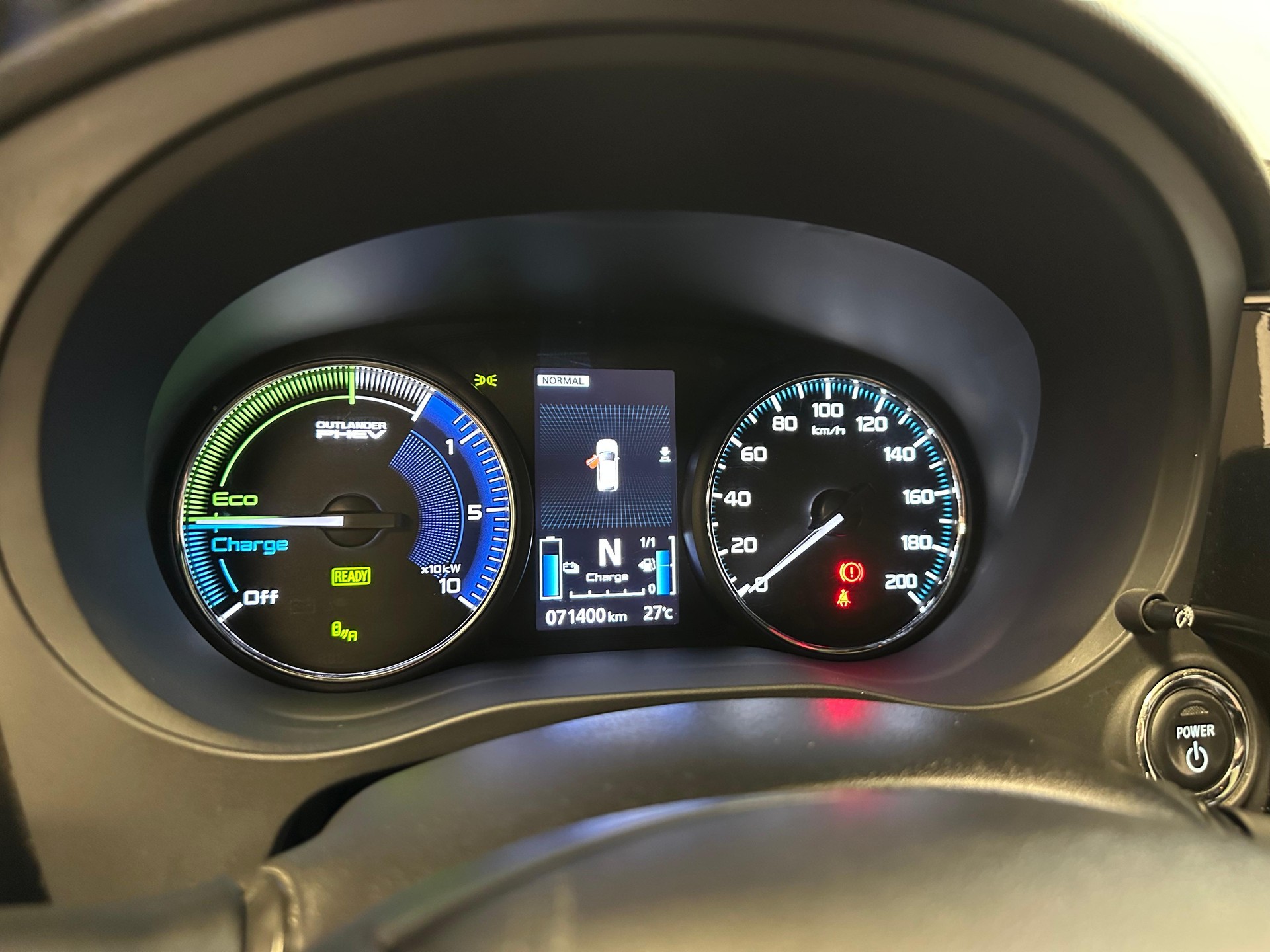 MITSUBISHI Outlander 2.4 PHEV Diamond-image-9