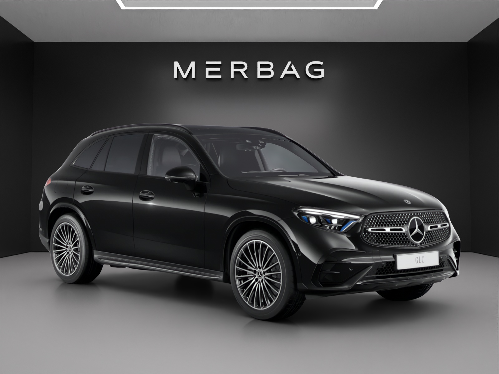 MERCEDES-BENZ GLC 300