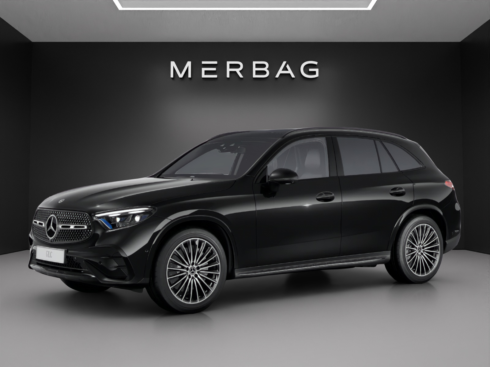 MERCEDES-BENZ GLC 300-image-1