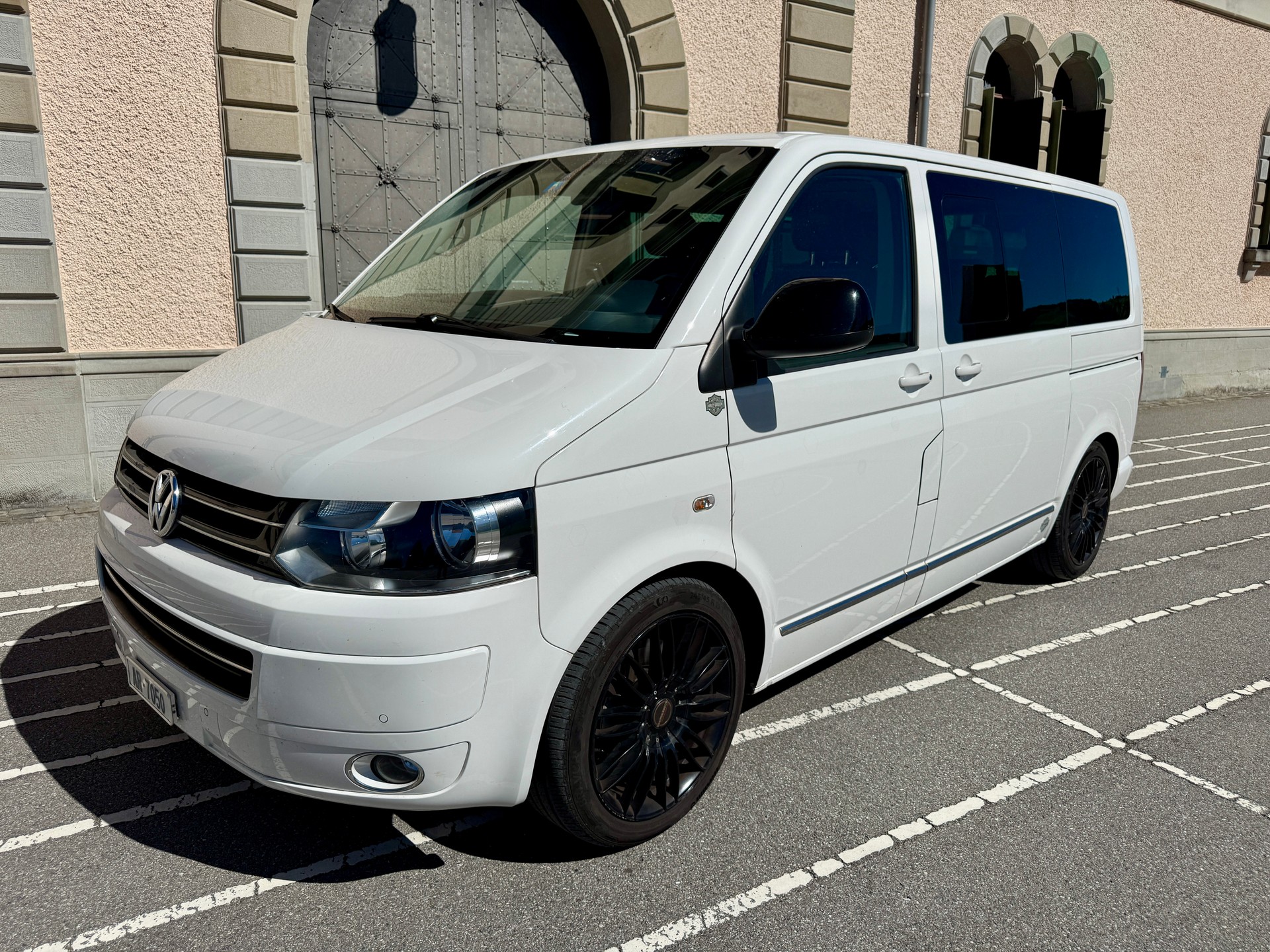 VW VW T5.2 Multivan Highline 2.0 BiTDI 4Motion DSG – 7-Sitzer – Austauschmotor-image-0