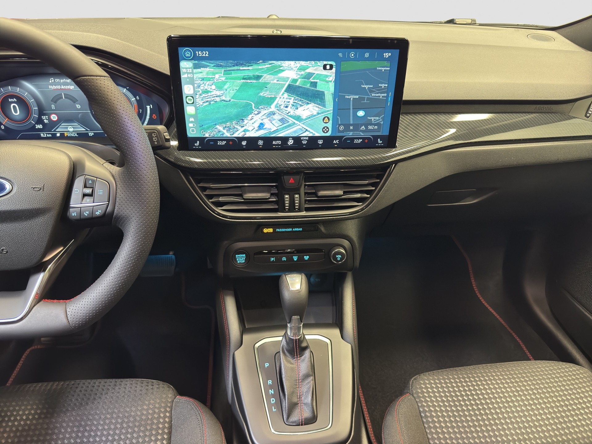 FORD Focus 1.0 MHEV ST-Line X Automat-image-7