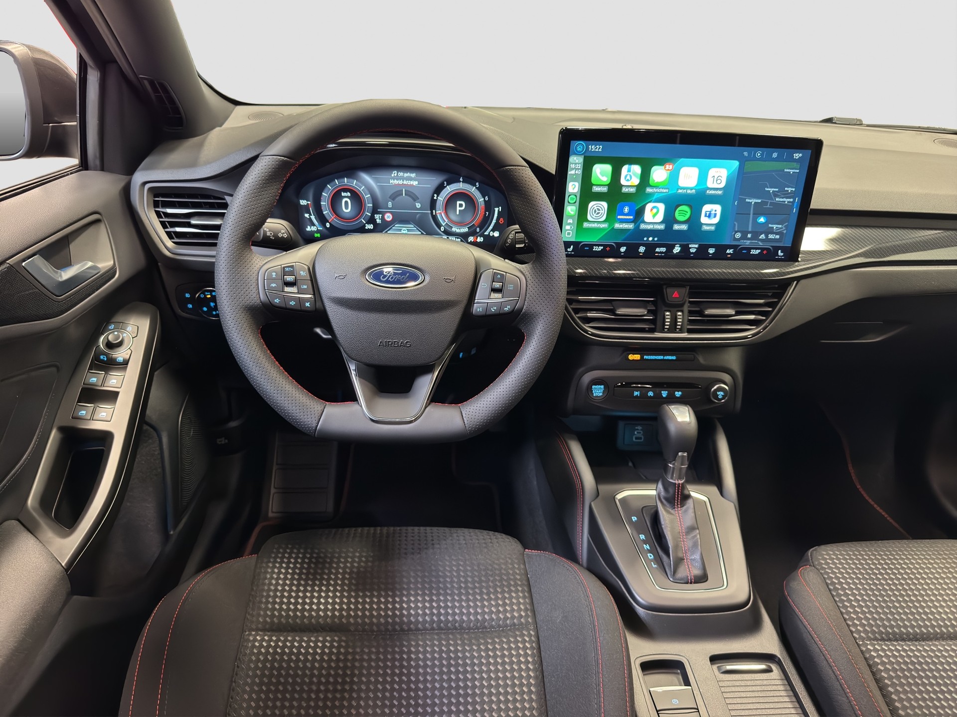 FORD Focus 1.0 MHEV ST-Line X Automat-image-3