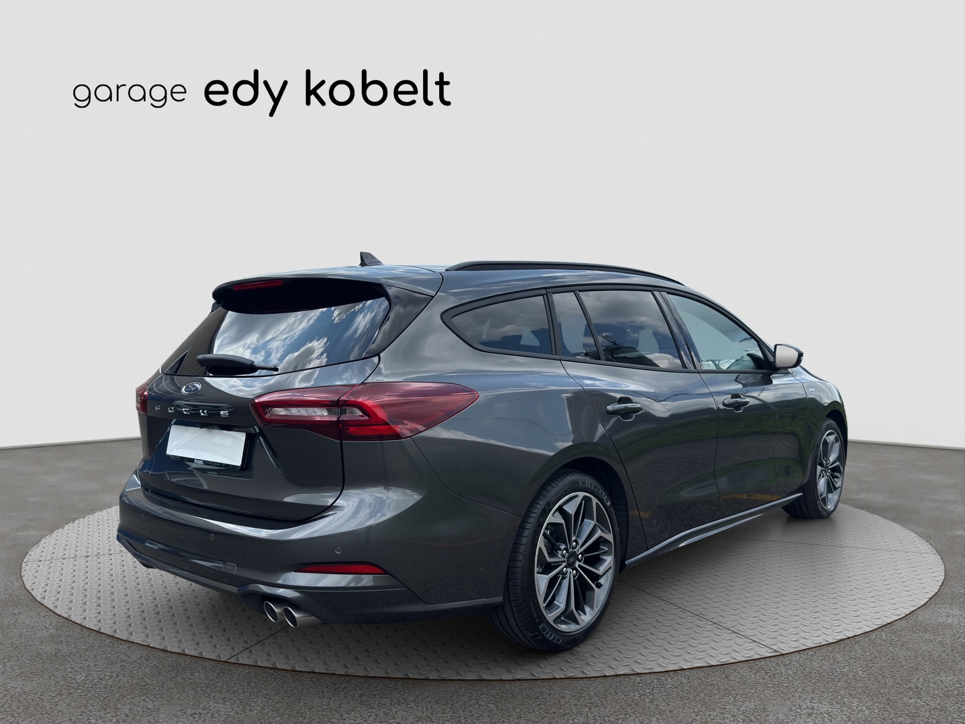 FORD Focus 1.0 MHEV ST-Line X Automat-image-18