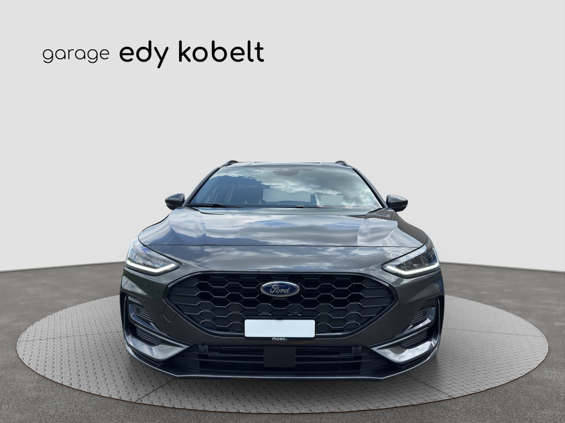 FORD Focus 1.0 MHEV ST-Line X Automat-image-2