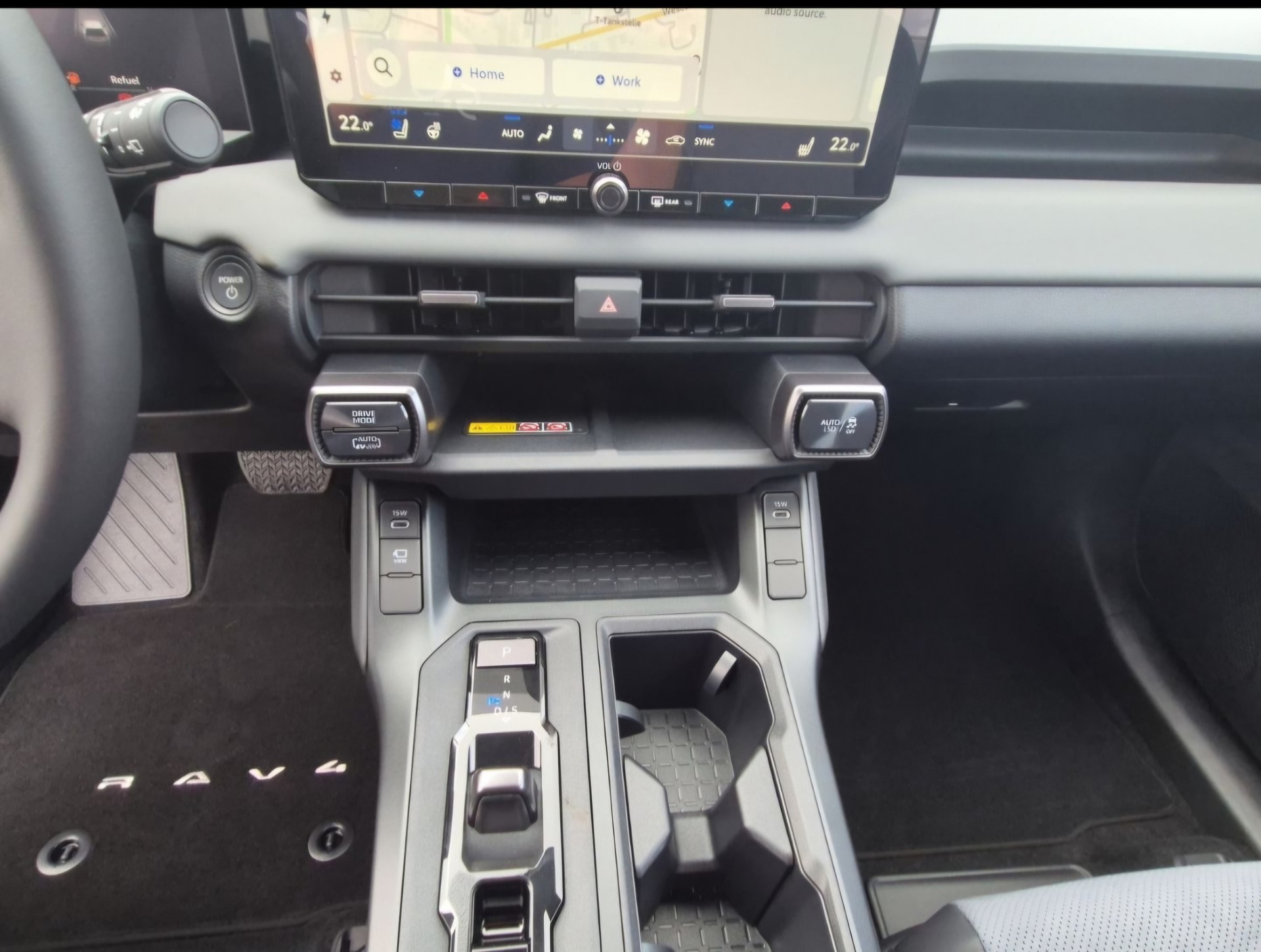 TOYOTA RAV-4 2.5 HSD GR Sport e-CVT 4WD đ„8-fachđ„-image-1