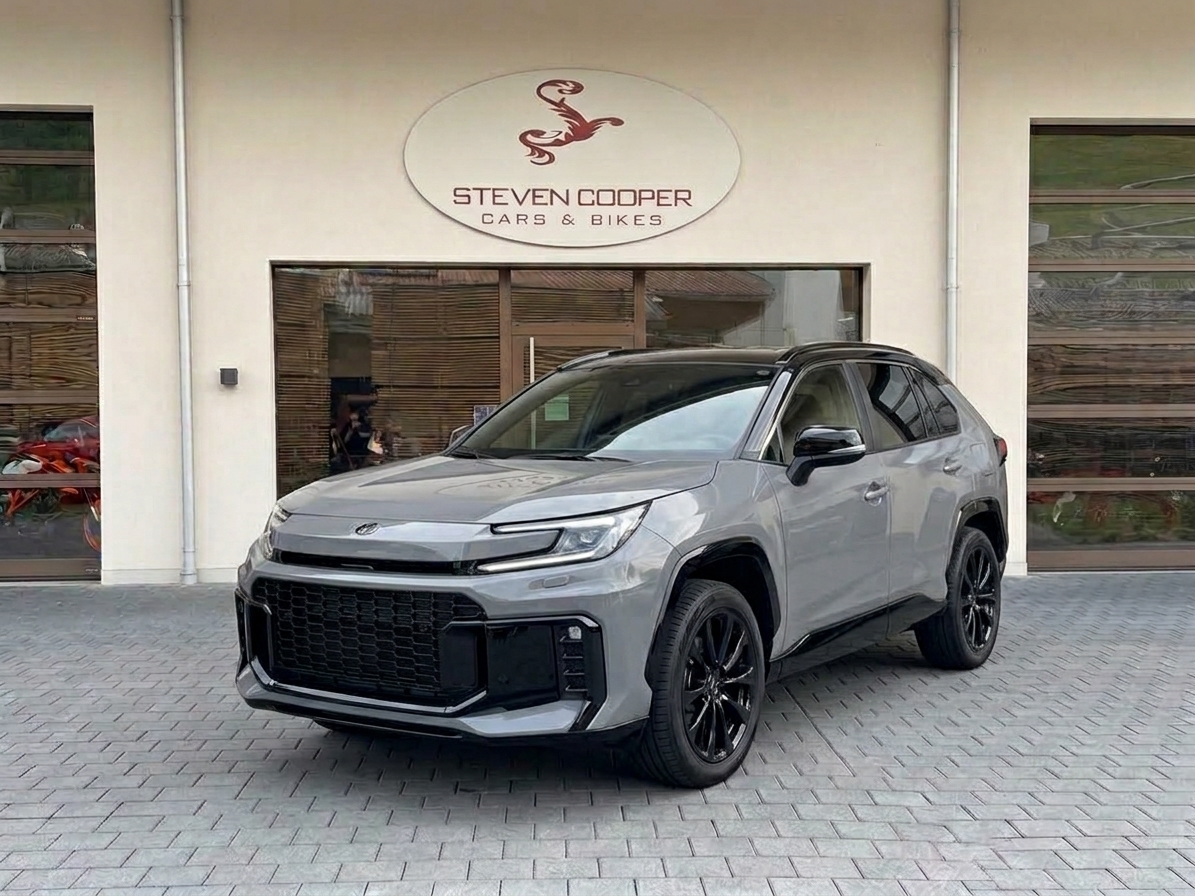 TOYOTA RAV-4 2.5 HSD GR Sport e-CVT 4WD đ„8-fachđ„-image-0