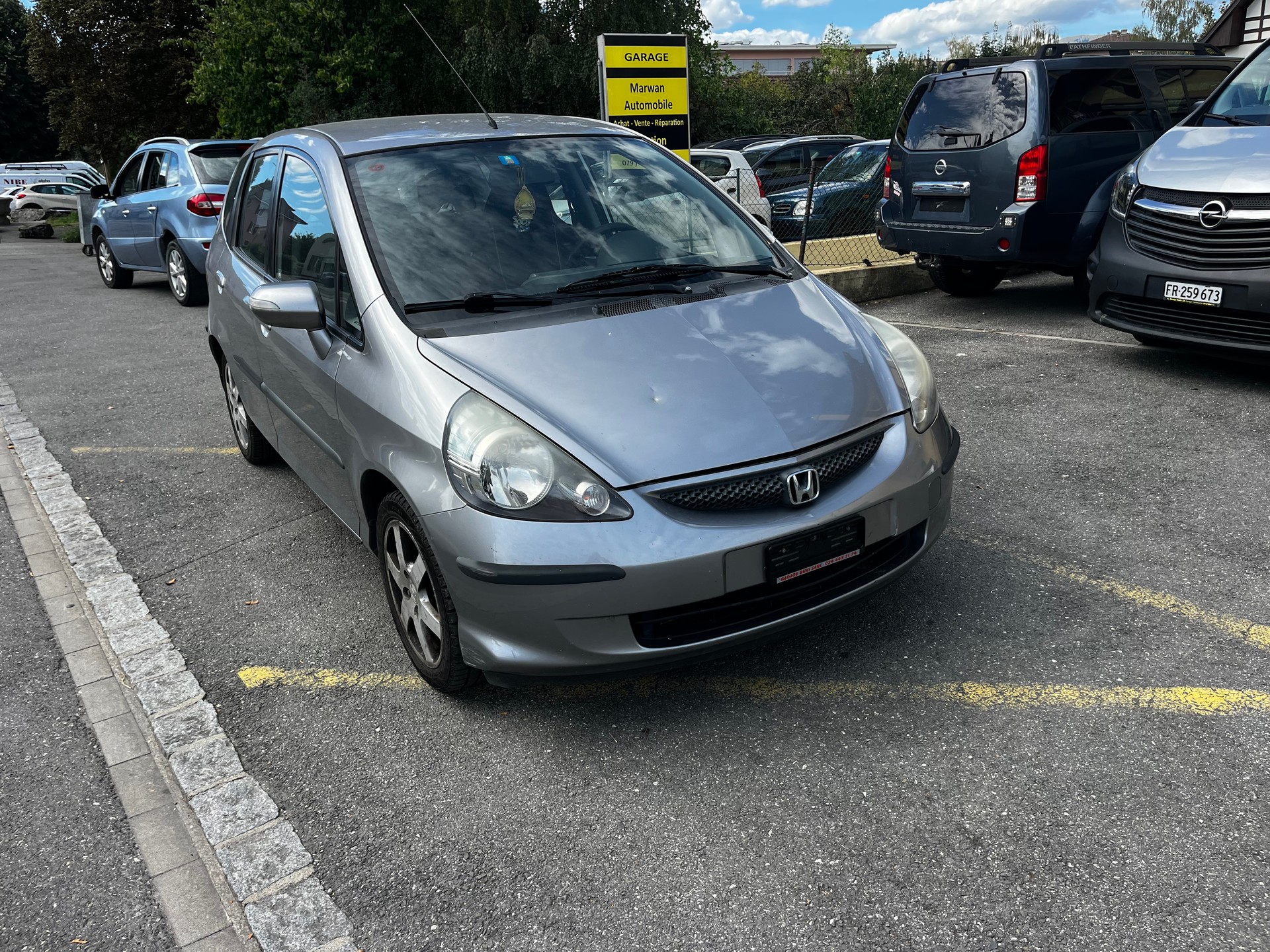 HONDA Jazz 1.4i ES-image-0