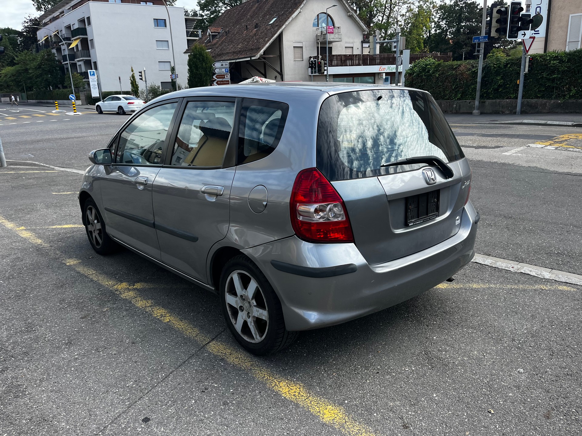HONDA Jazz 1.4i ES-image-4