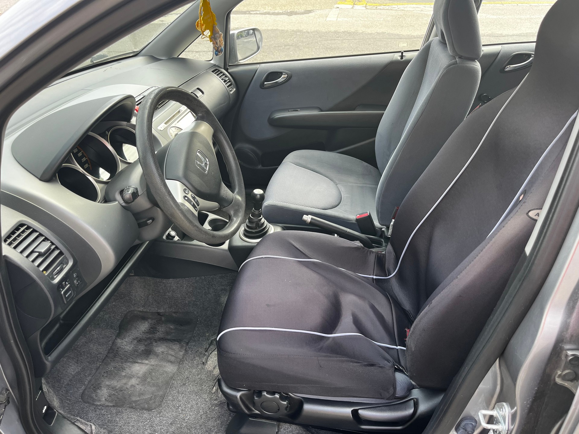 HONDA Jazz 1.4i ES-image-10