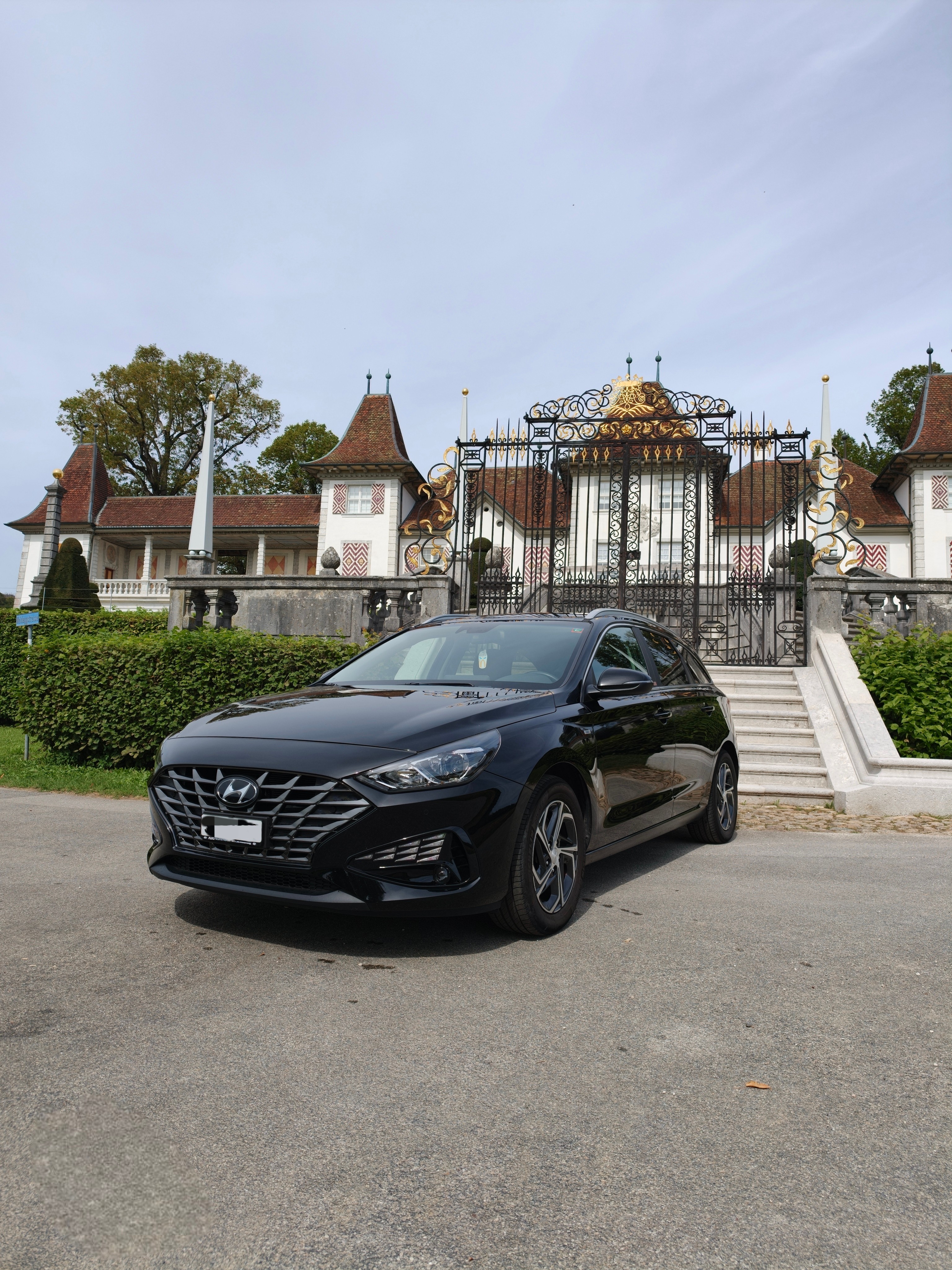 HYUNDAI 1.5 T-GDi Amplia — slika 1