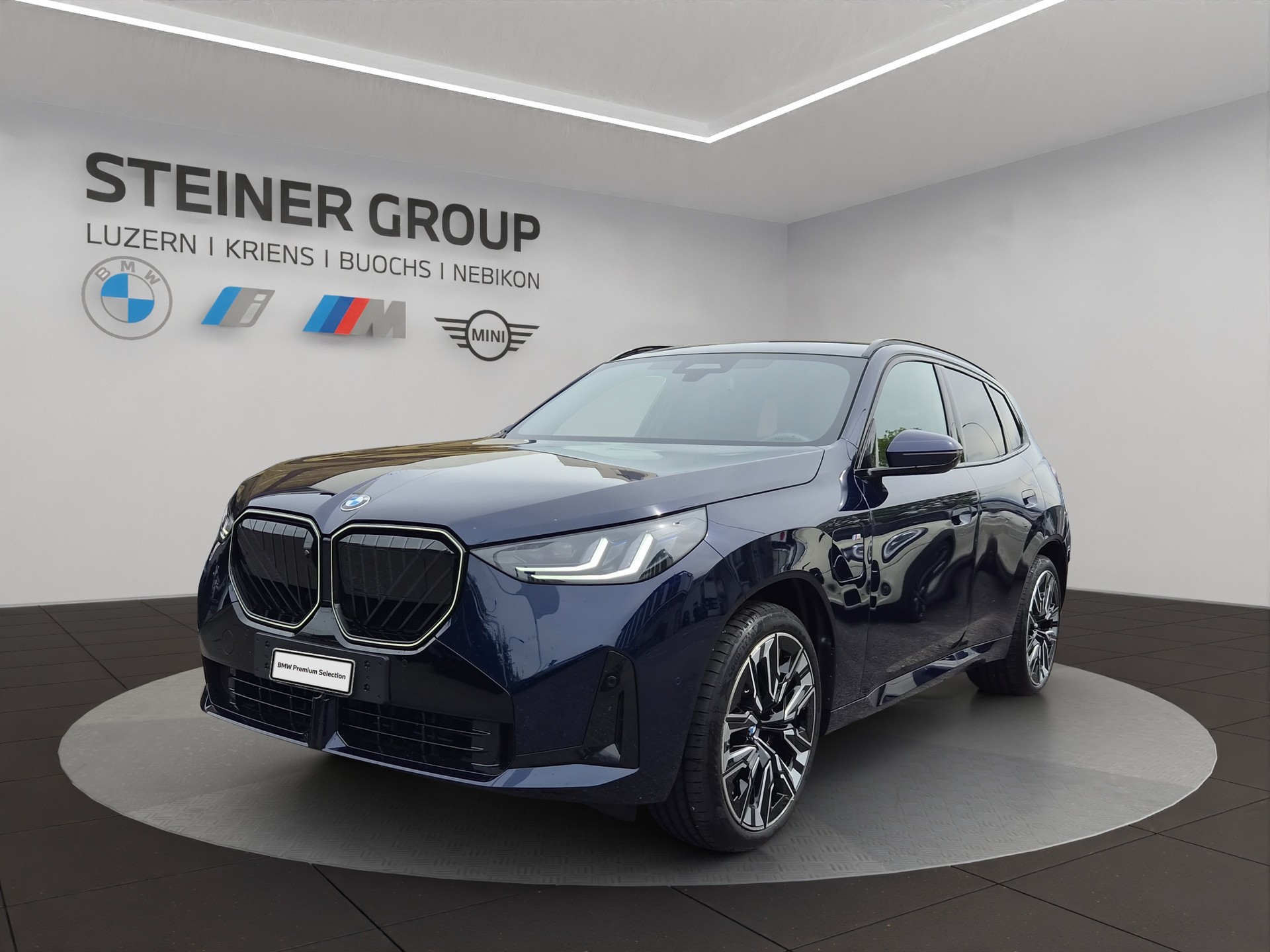 BMW X3 xDrive 30e M Sport Pro-image-0