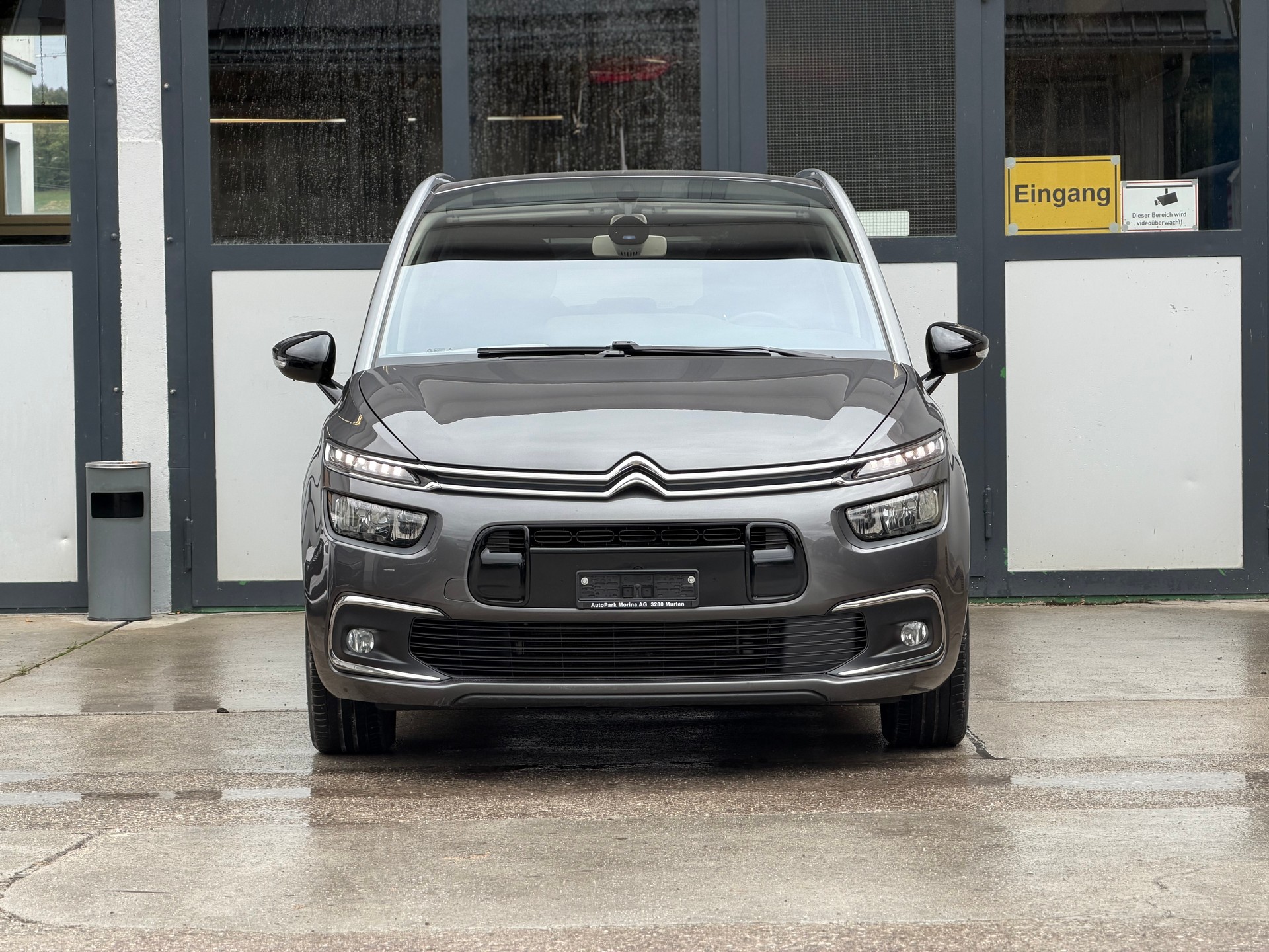CITROEN Grand C4 Spacetourer 2.0 BlueHDi Origins EAT8-image-2