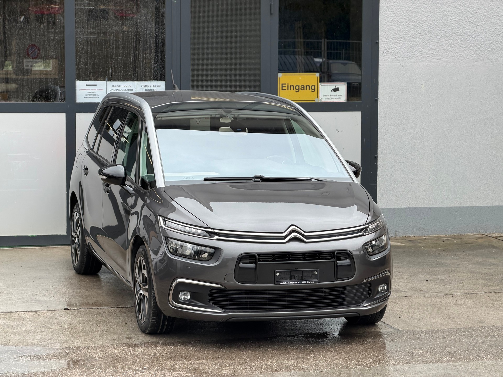 CITROEN Grand C4 Spacetourer 2.0 BlueHDi Origins EAT8-image-3