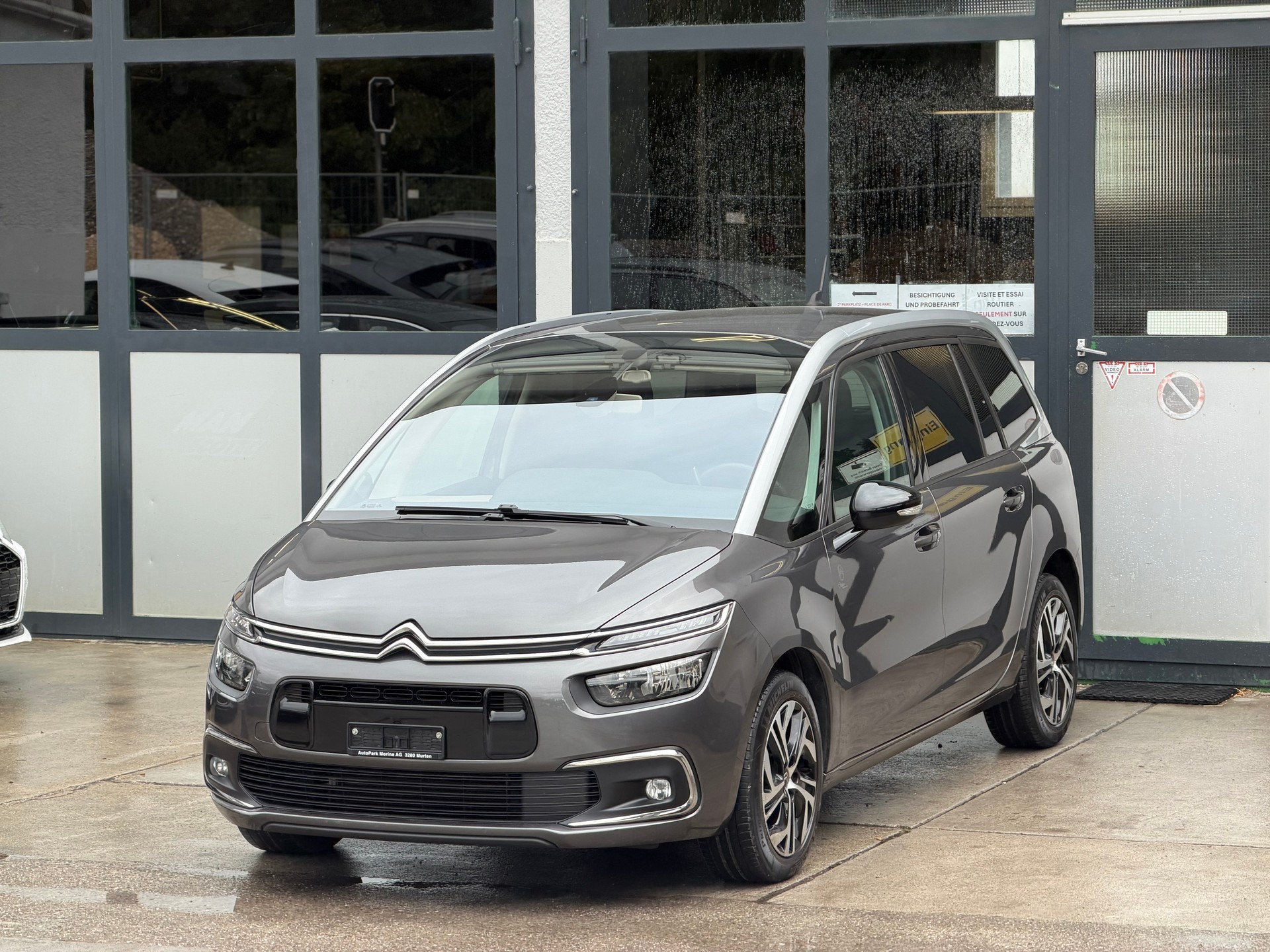 CITROEN Grand C4 Spacetourer 2.0 BlueHDi Origins EAT8-image-1