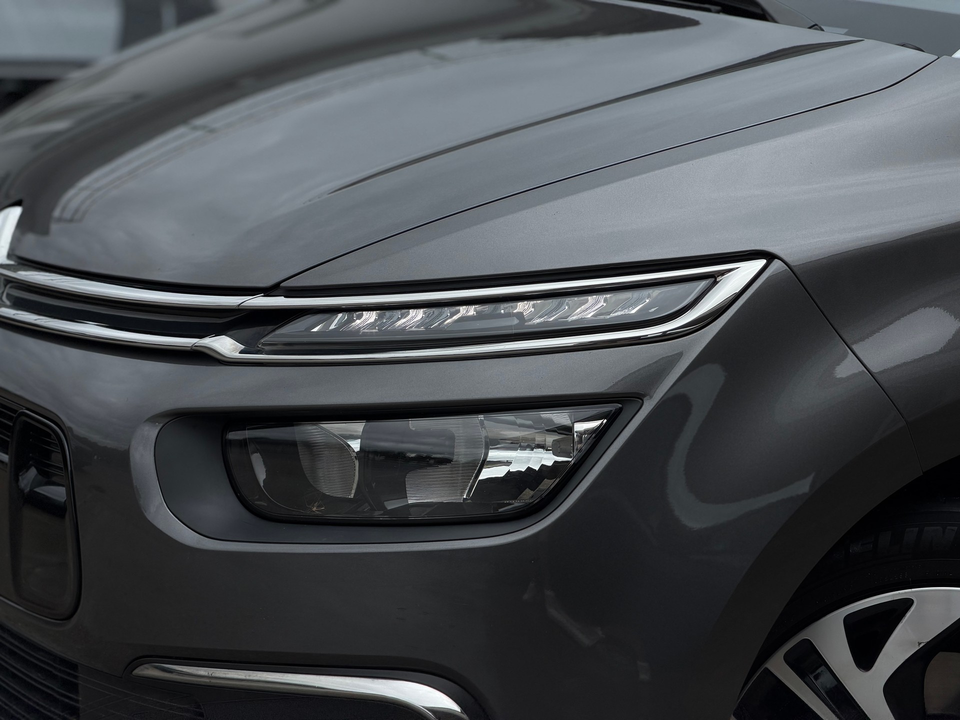 CITROEN Grand C4 Spacetourer 2.0 BlueHDi Origins EAT8-image-4