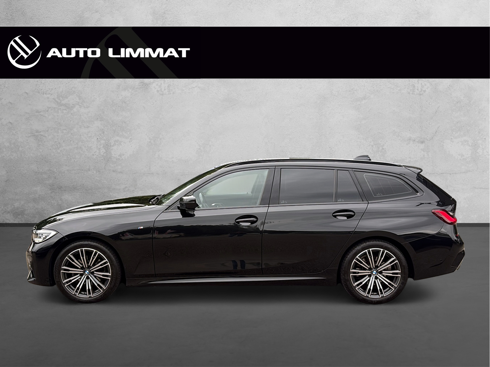 BMW 320d xDrive 48V Touring M Sport Steptronic-image-12