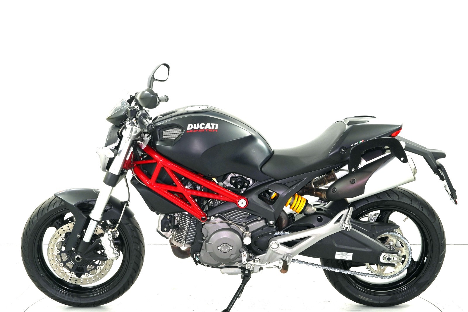DUCATI 696 Monster ABS-image-4
