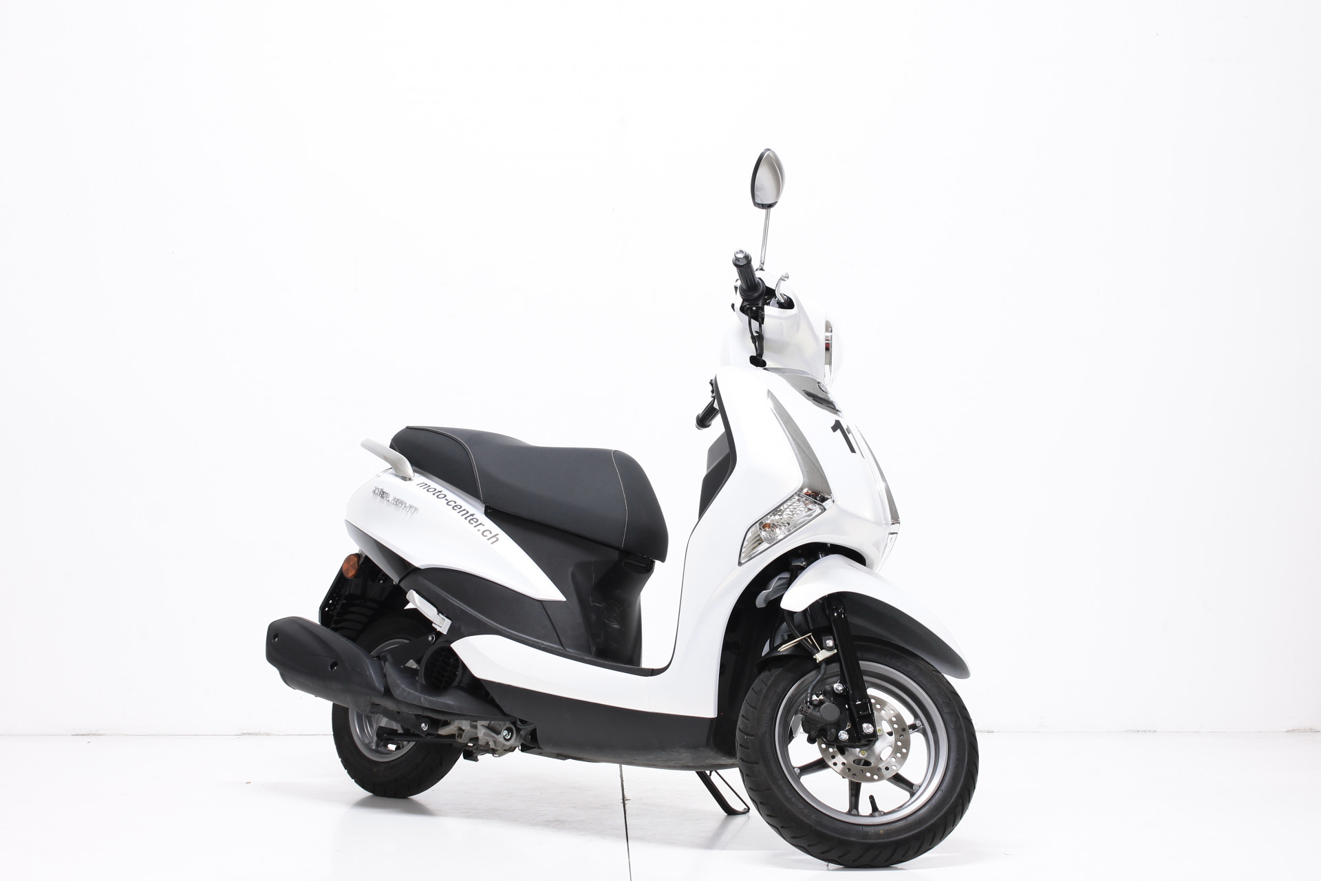 YAMAHA LTS 125 Delight